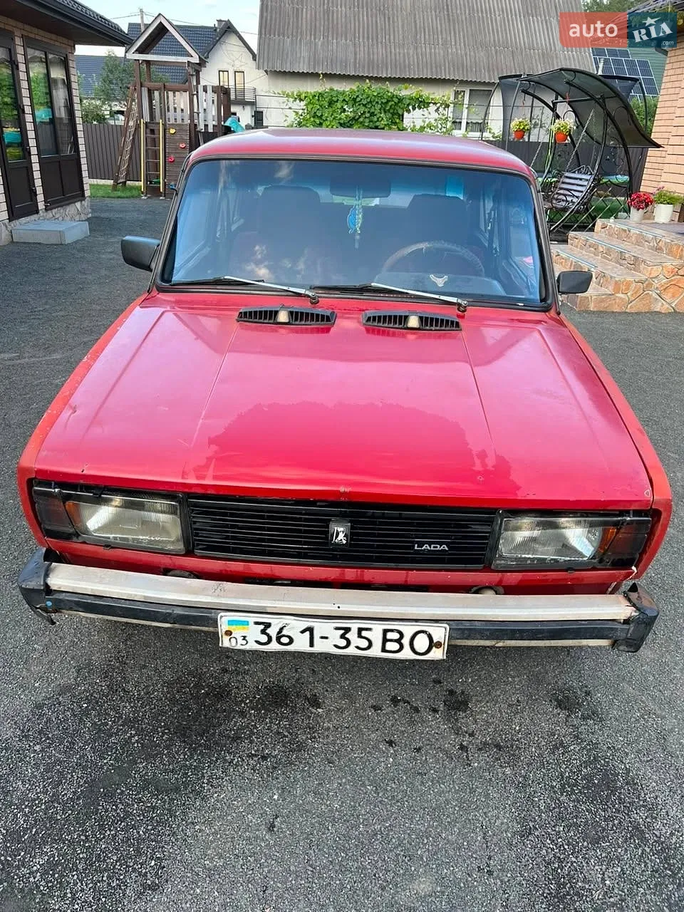 ВАЗ / Lada 2105, 1989