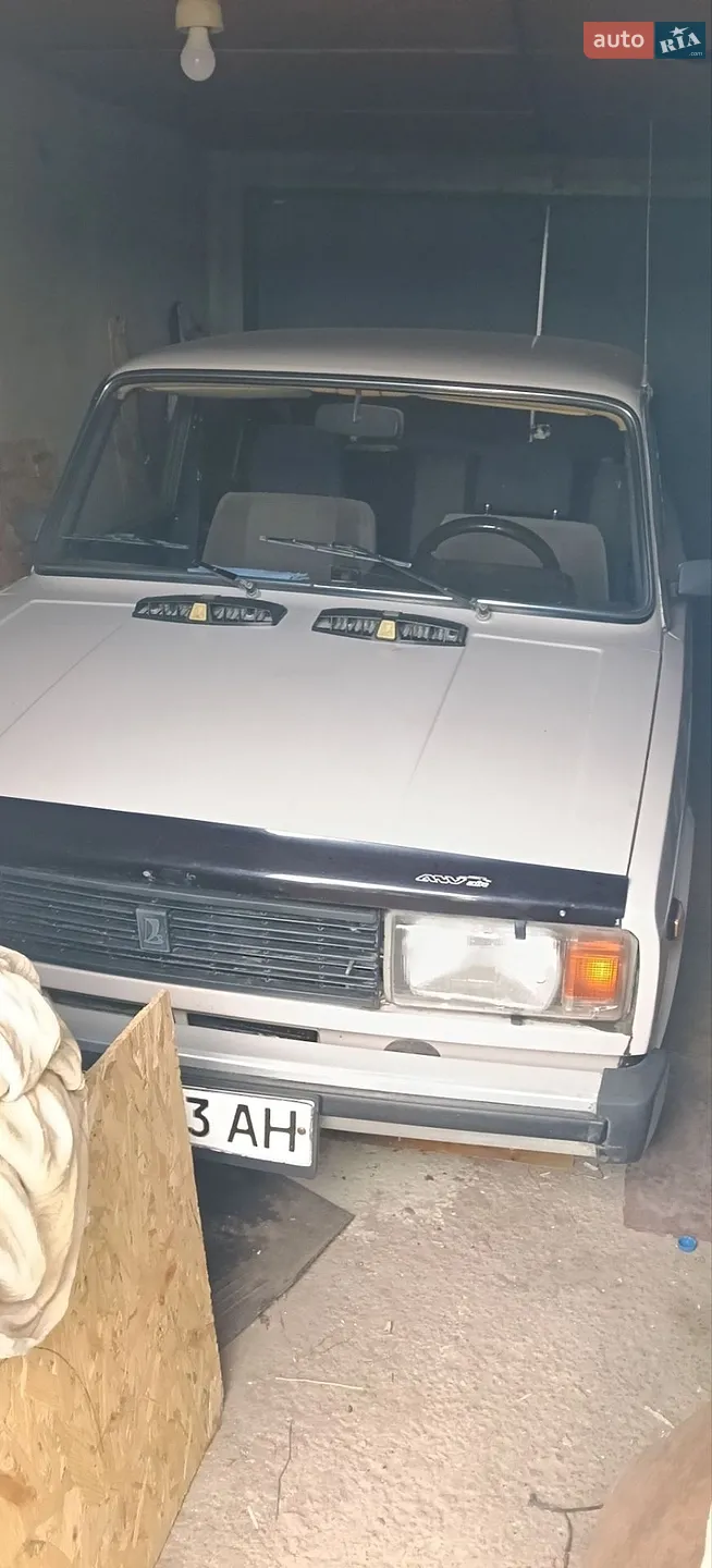ВАЗ / Lada 2105, 1995