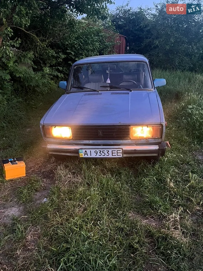 ВАЗ / Lada 2105, 1991