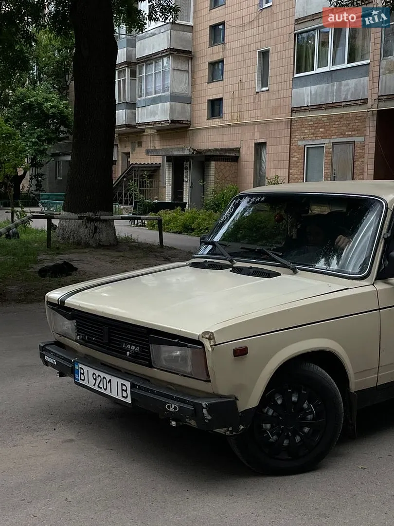 ВАЗ / Lada 2105, 1992