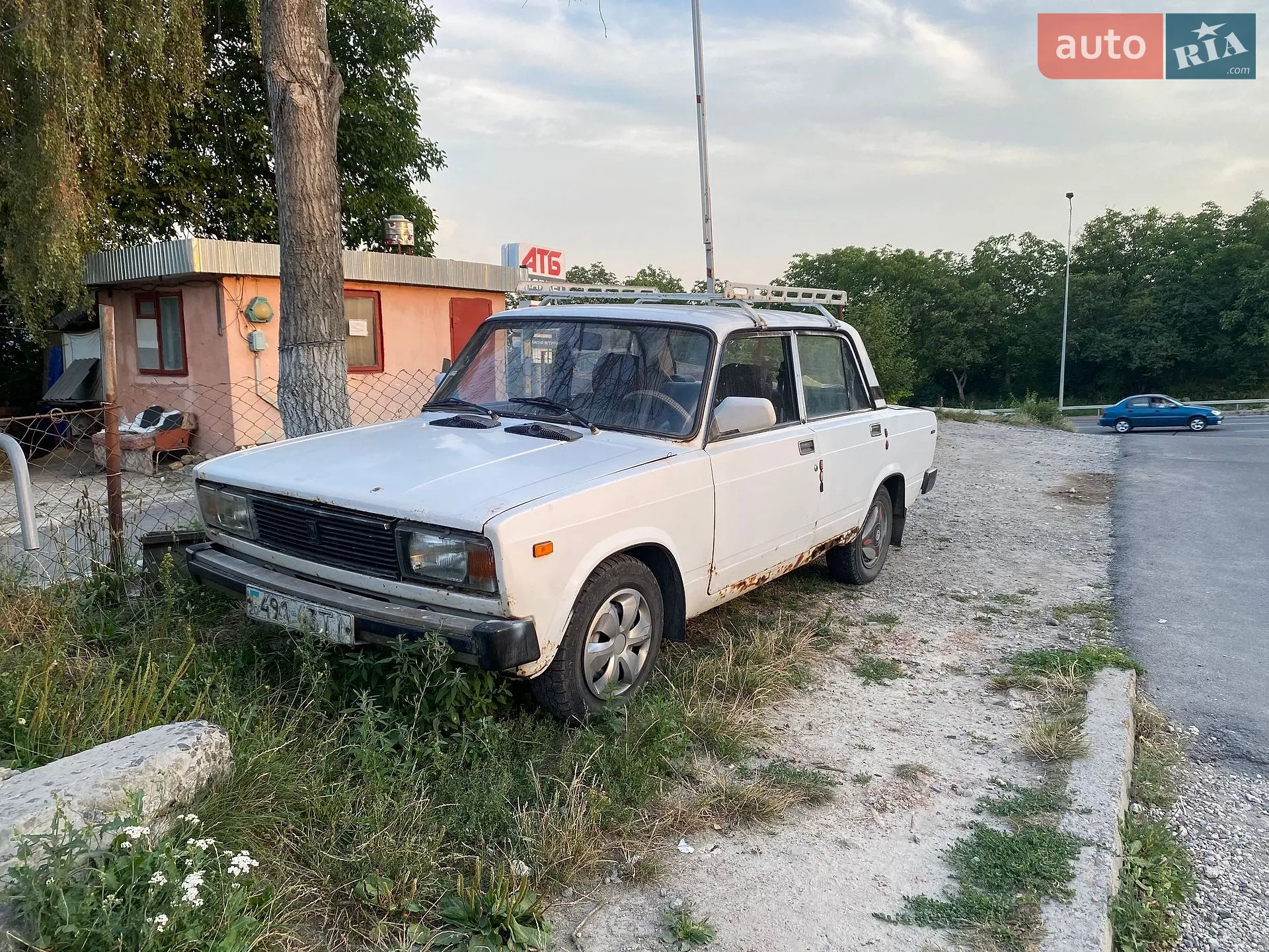 ВАЗ / Lada 2105, 2002