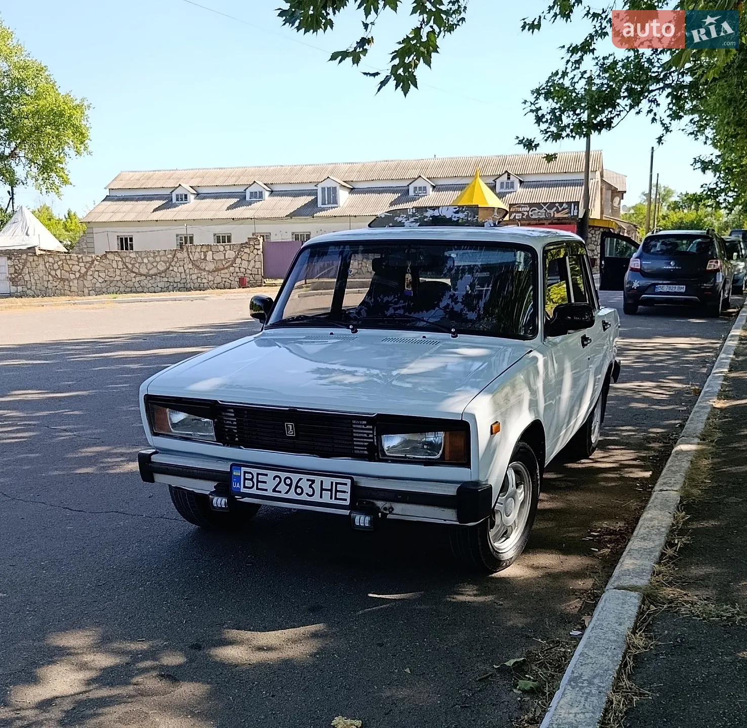 ВАЗ / Lada 2105, 1988