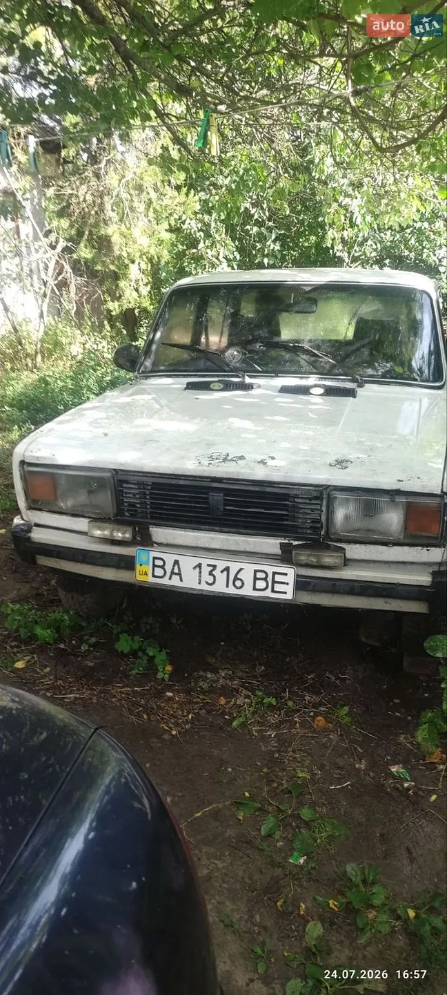 ВАЗ / Lada 2105, 1992