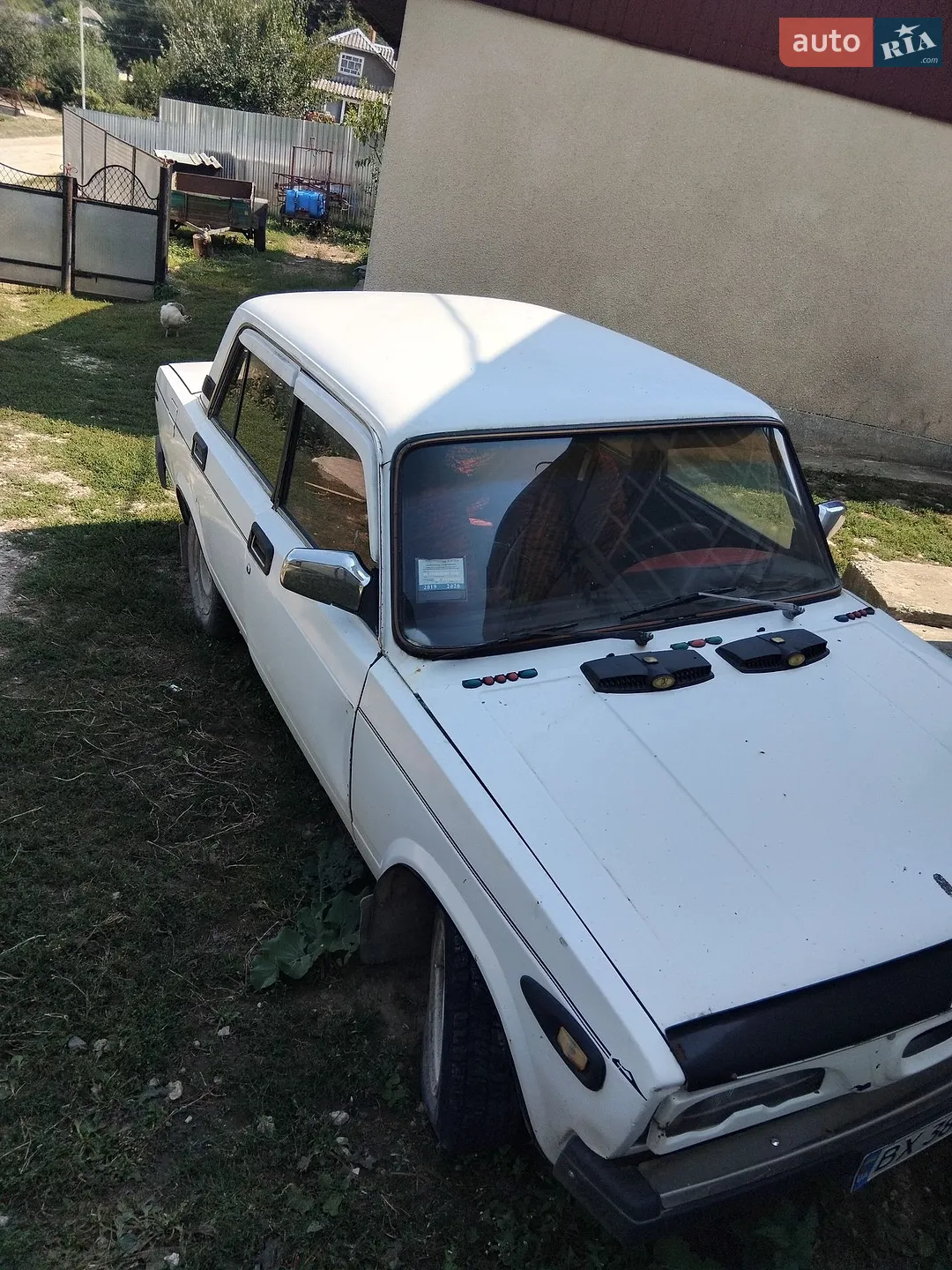 ВАЗ / Lada 2105, 1992