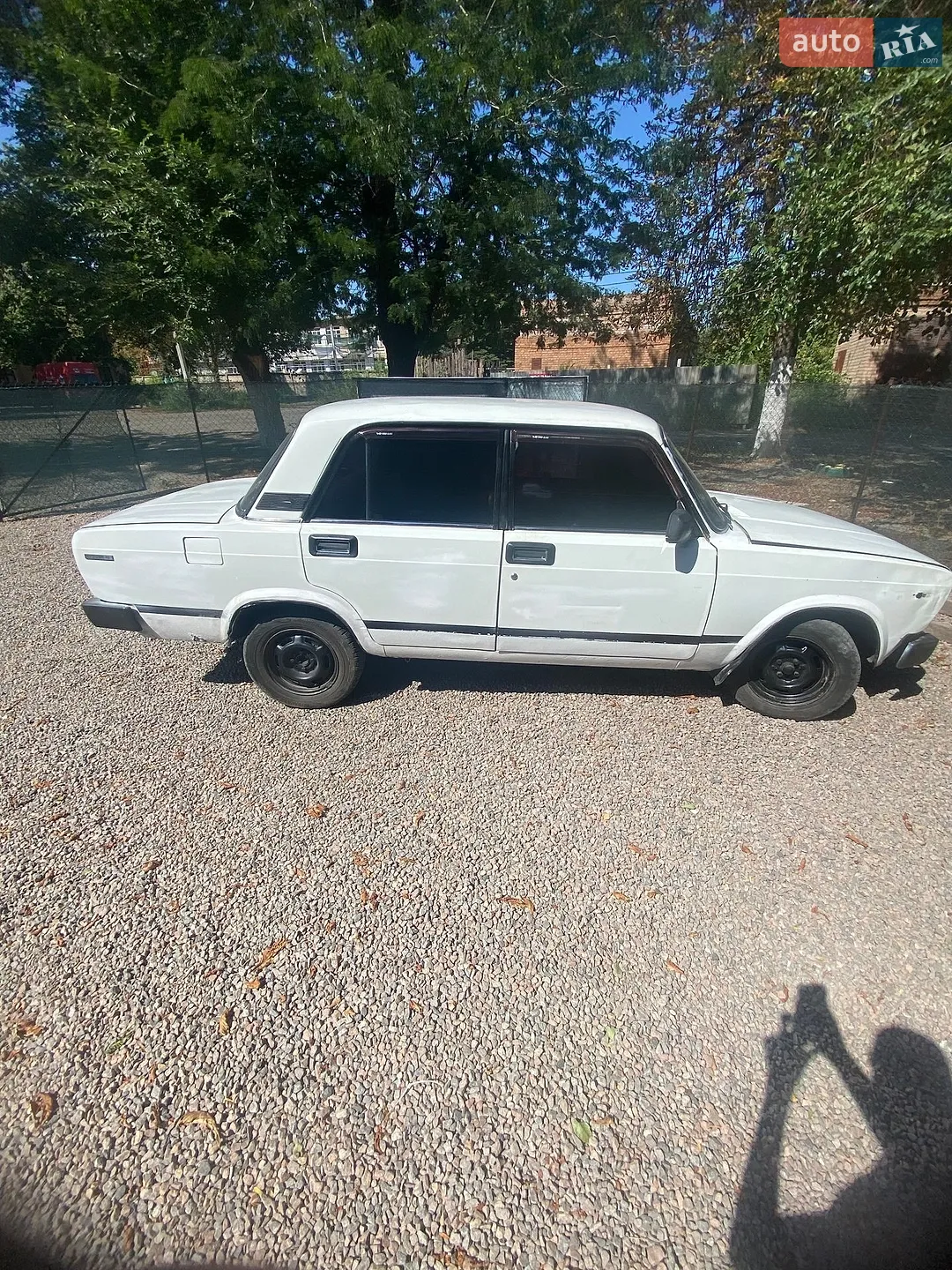 ВАЗ / Lada 2105, 1987