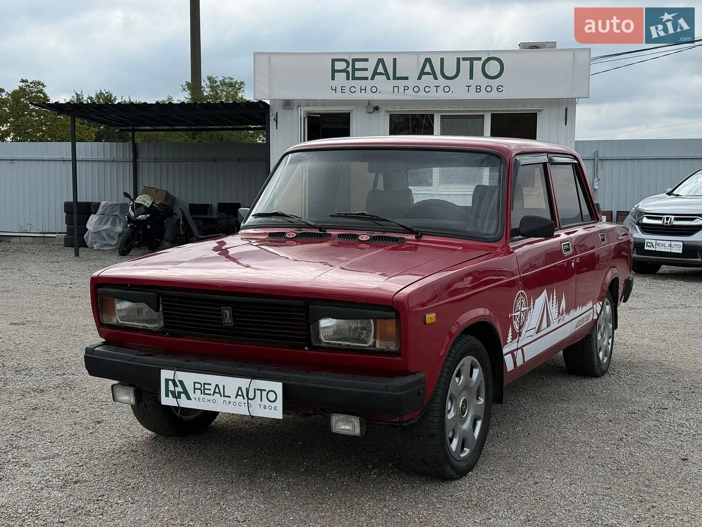 ВАЗ / Lada 2105, 1985