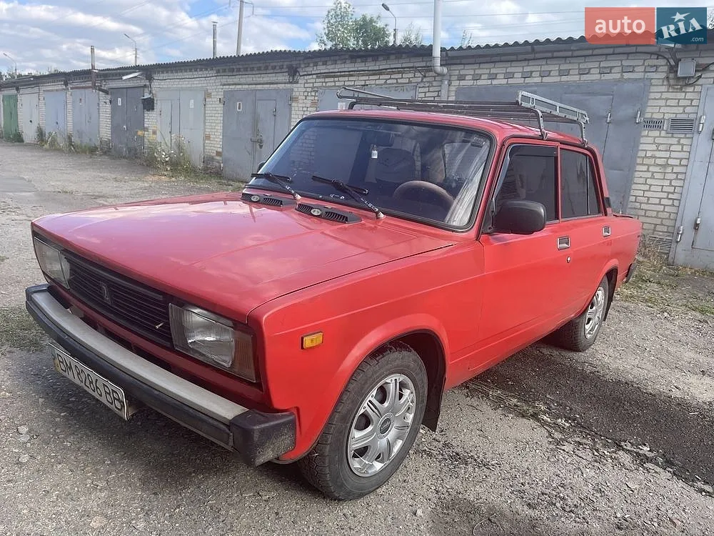 ВАЗ / Lada 2105, 1995