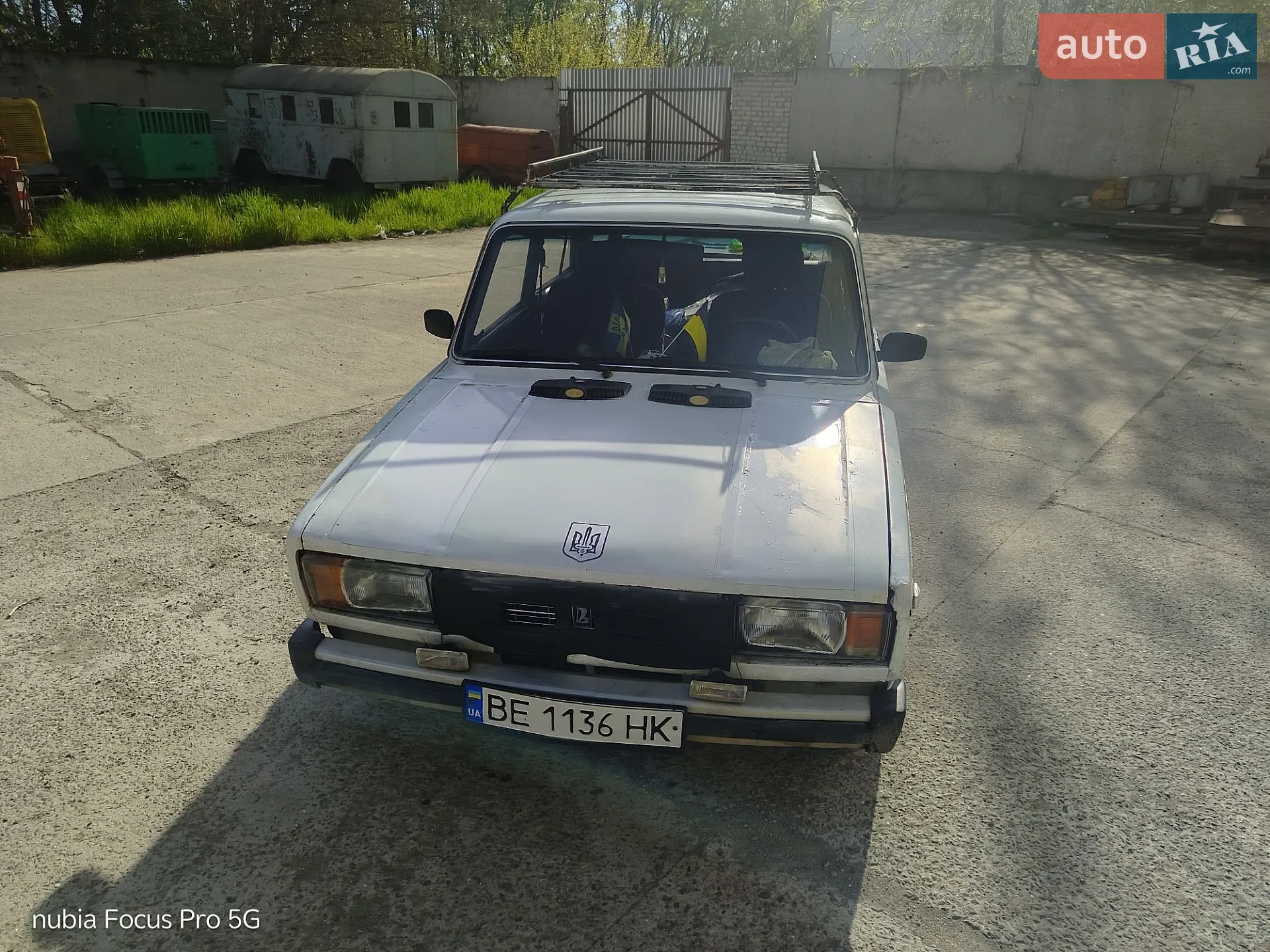ВАЗ / Lada 2105, 1984