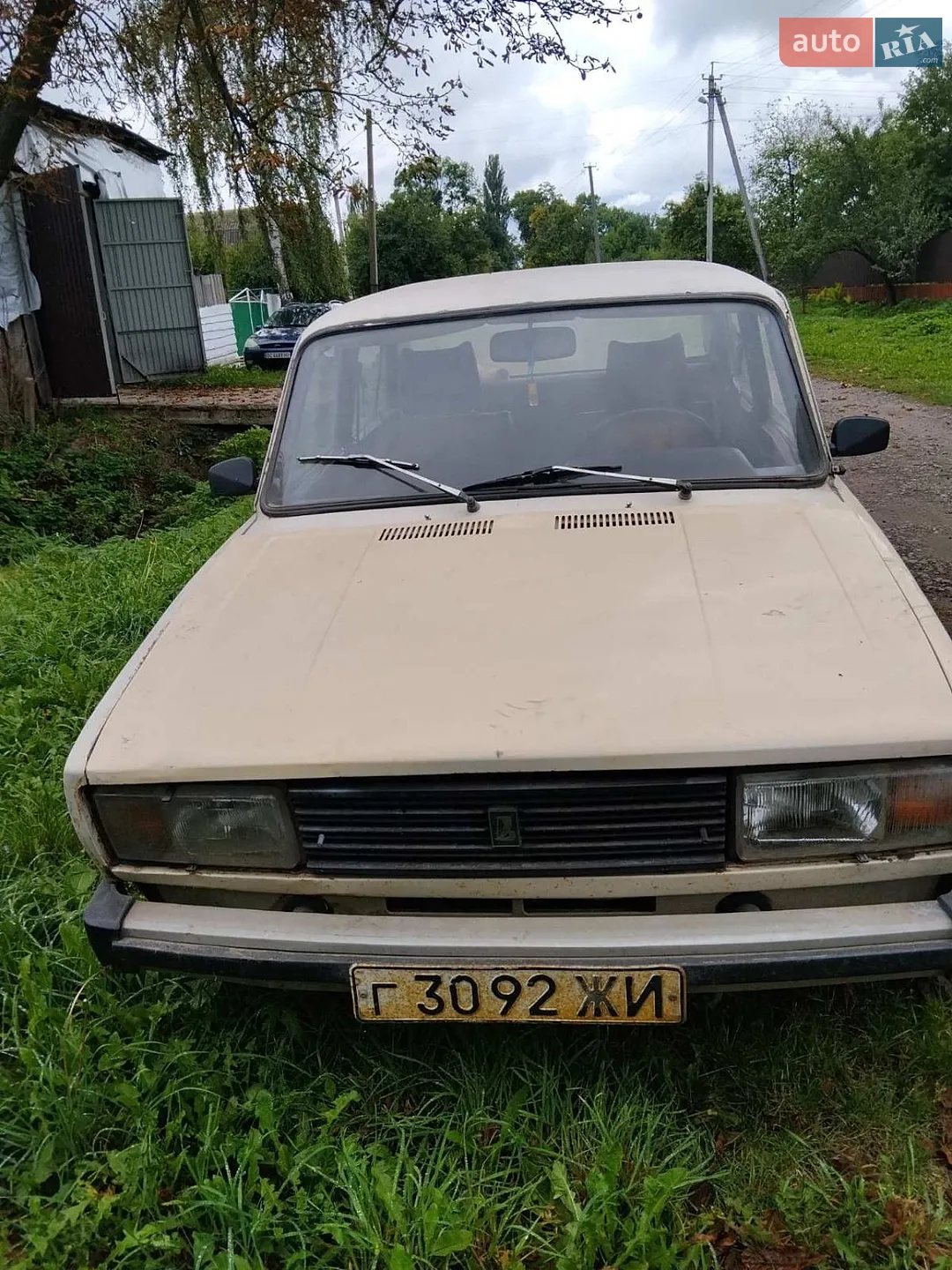 ВАЗ / Lada 2105, 1987
