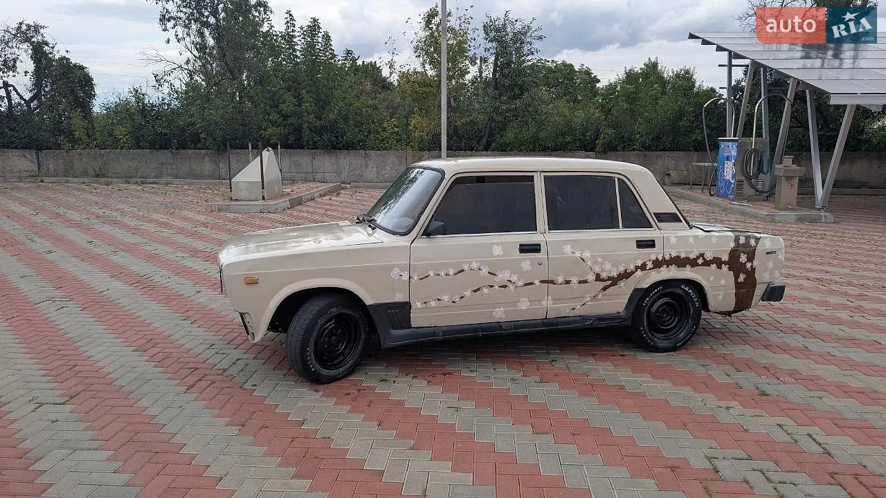 ВАЗ / Lada 2105, 1984