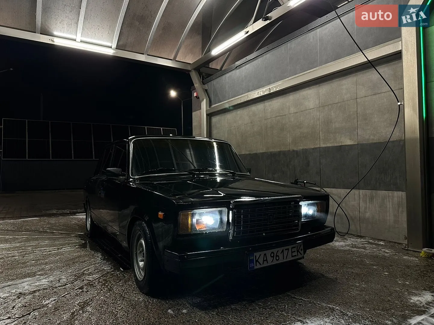 ВАЗ / Lada 2105, 1989