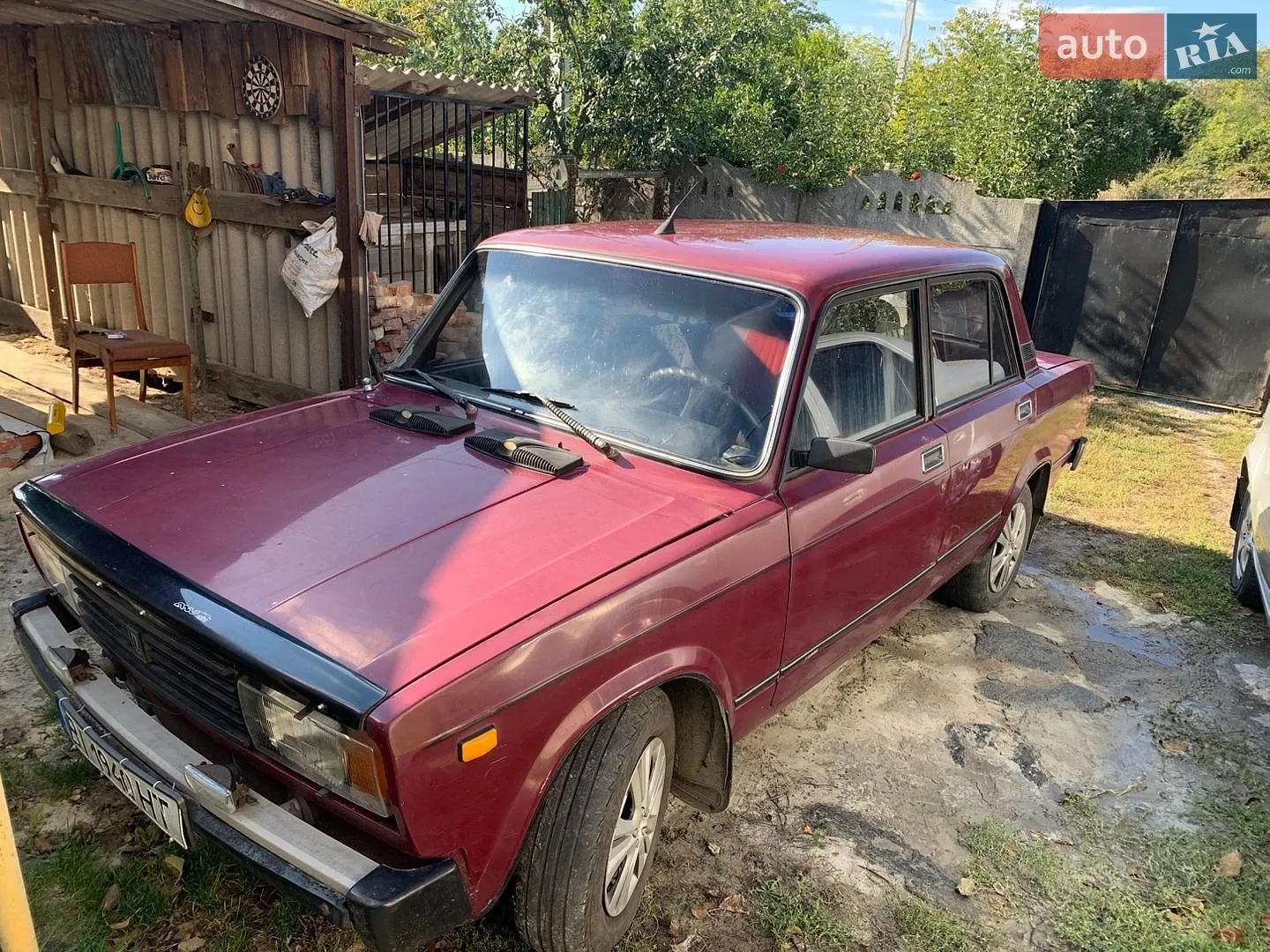 ВАЗ / Lada 2105, 2001