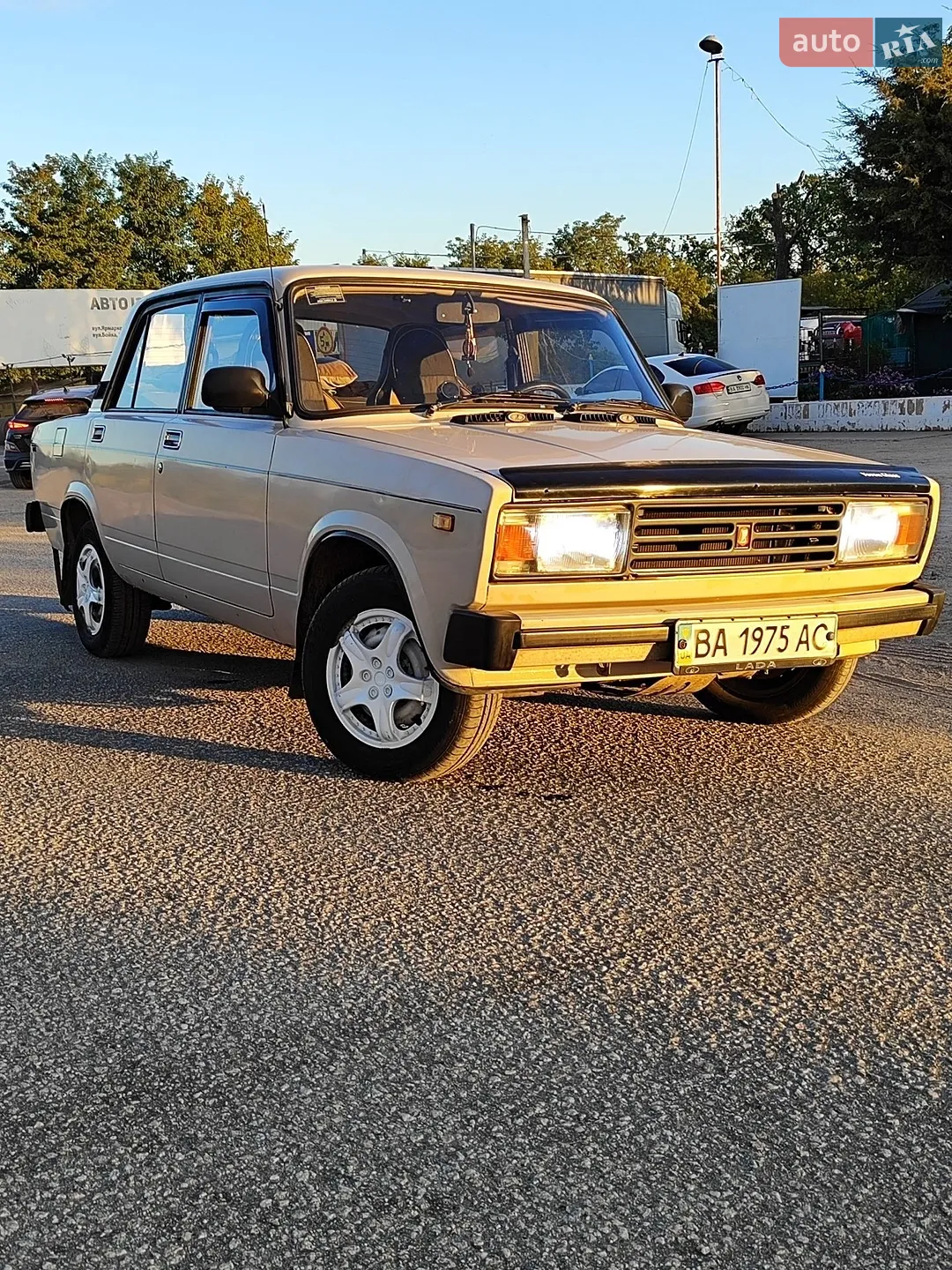ВАЗ / Lada 2105, 1994