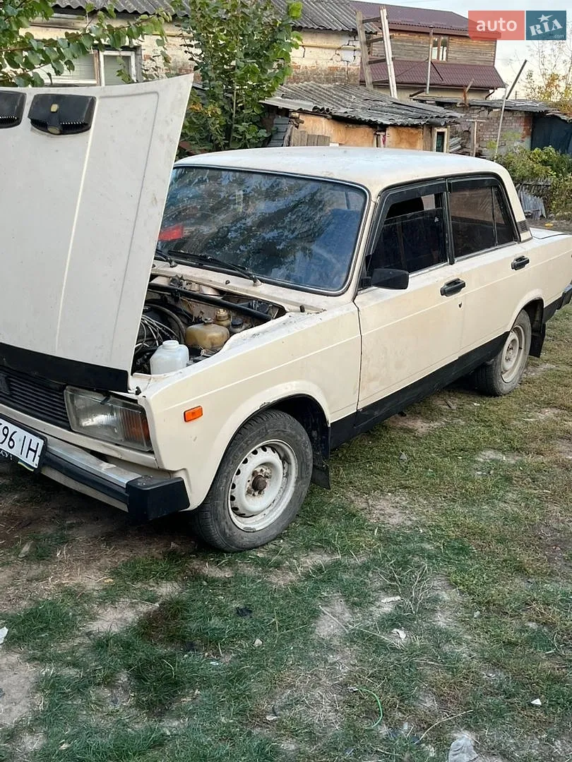 ВАЗ / Lada 2105, 1994