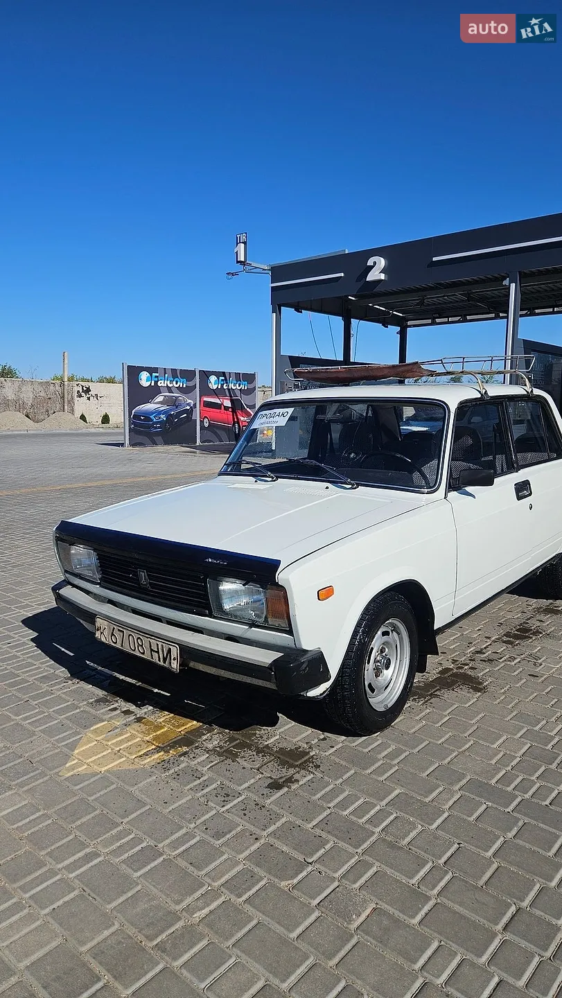 ВАЗ / Lada 2105, 1991