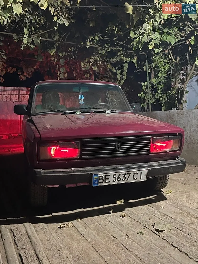 ВАЗ / Lada 2105, 1995