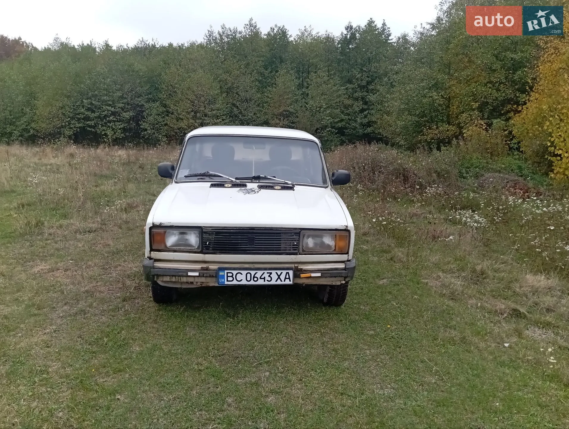 ВАЗ / Lada 2105, 1992