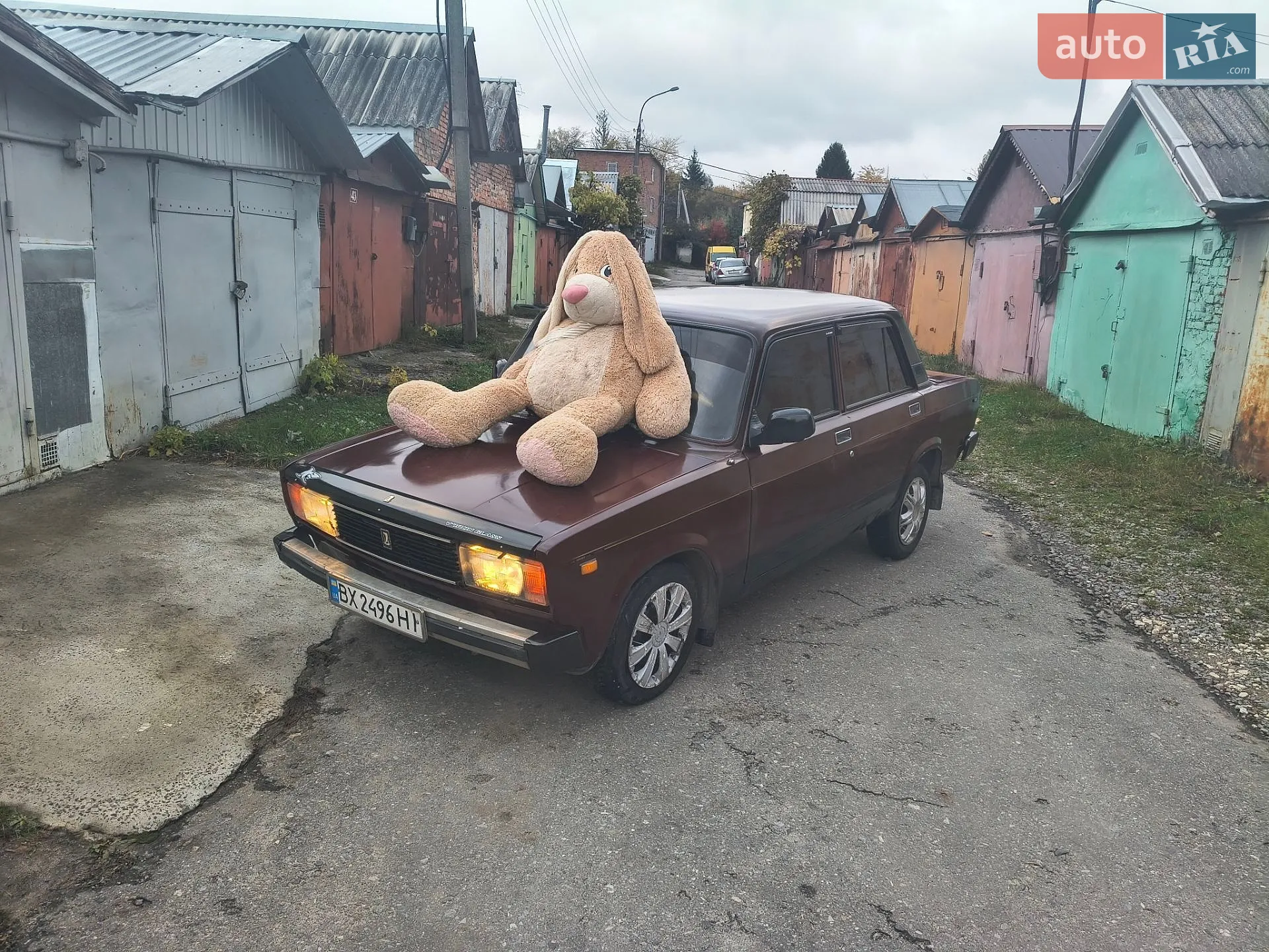ВАЗ / Lada 2105, 1995
