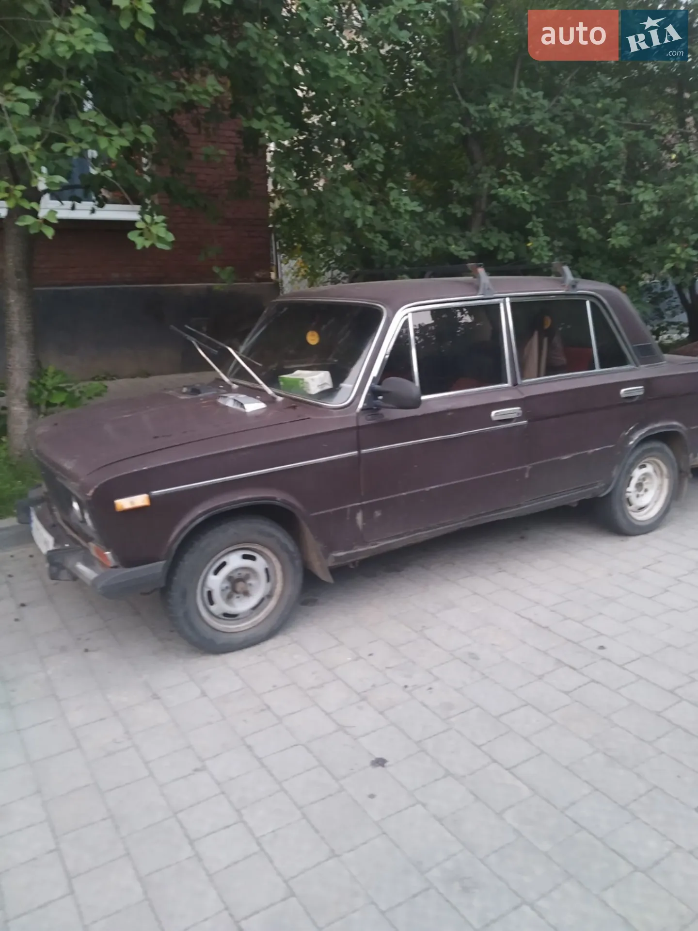 ВАЗ / Lada 2106, 1987
