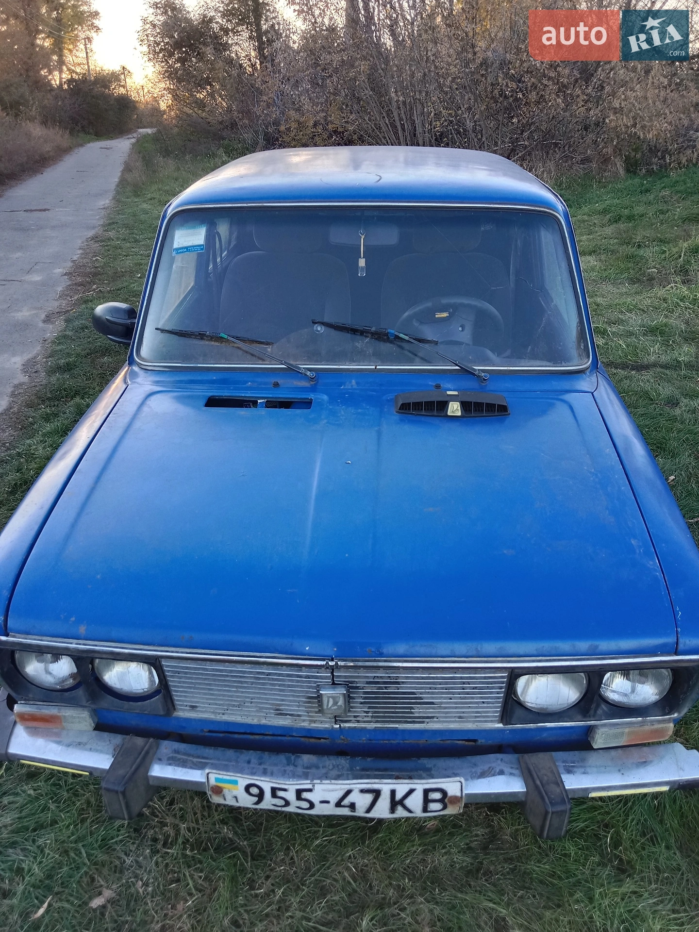 ВАЗ / Lada 2106, 1987