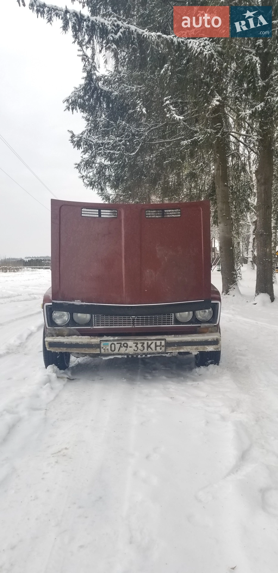 ВАЗ / Lada 2106, 1976