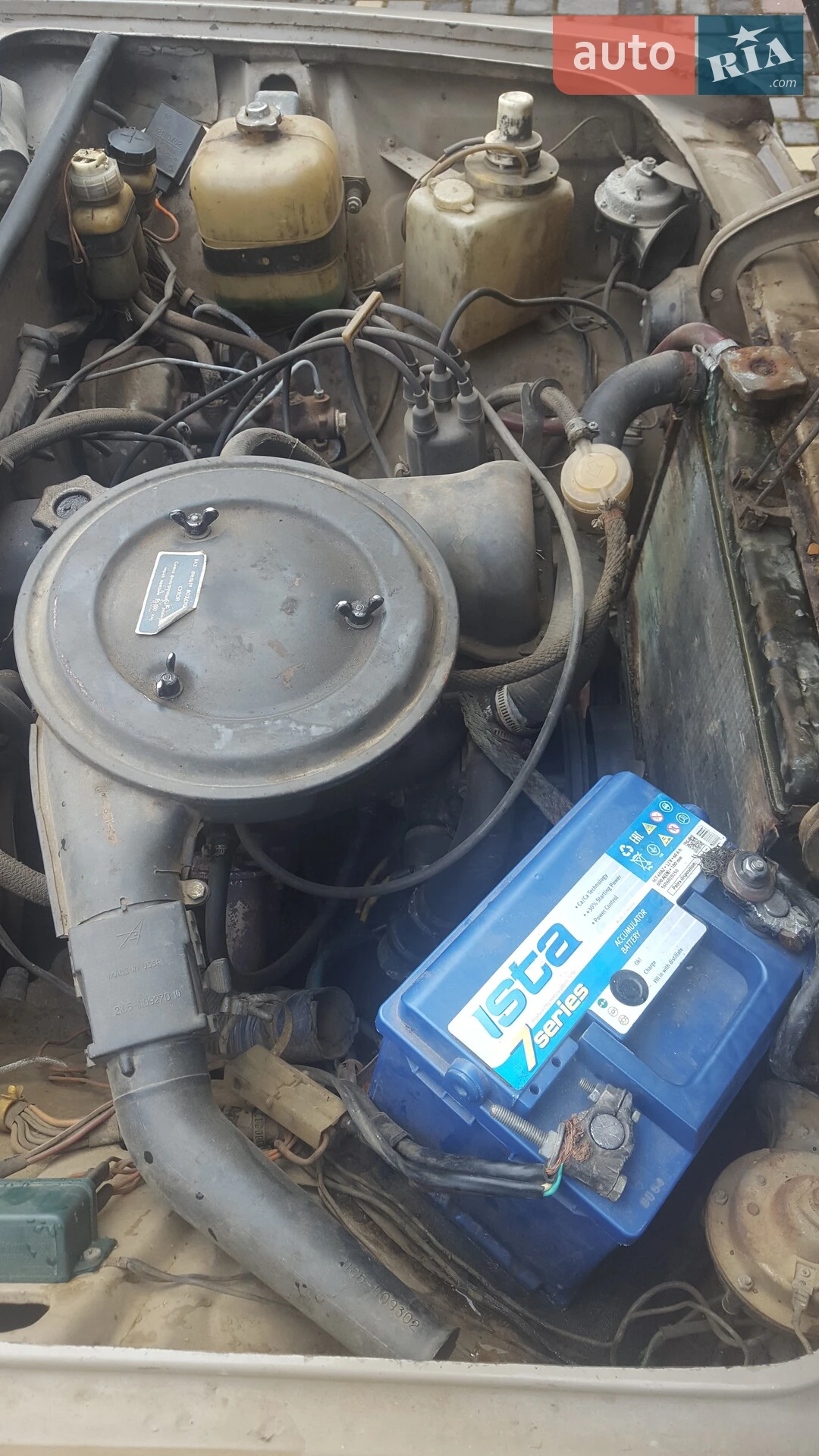 ВАЗ / Lada 2106, 1987