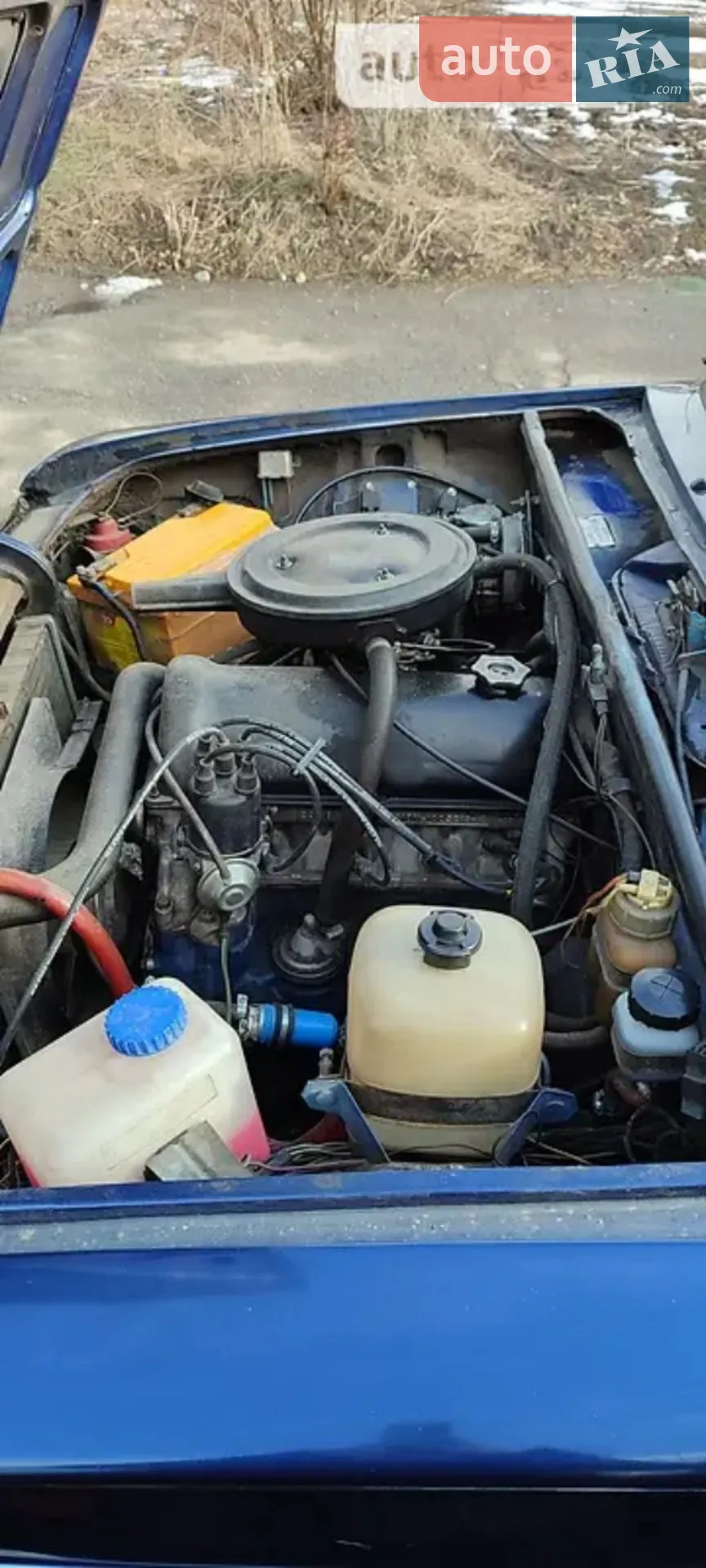 ВАЗ / Lada 2106, 1984