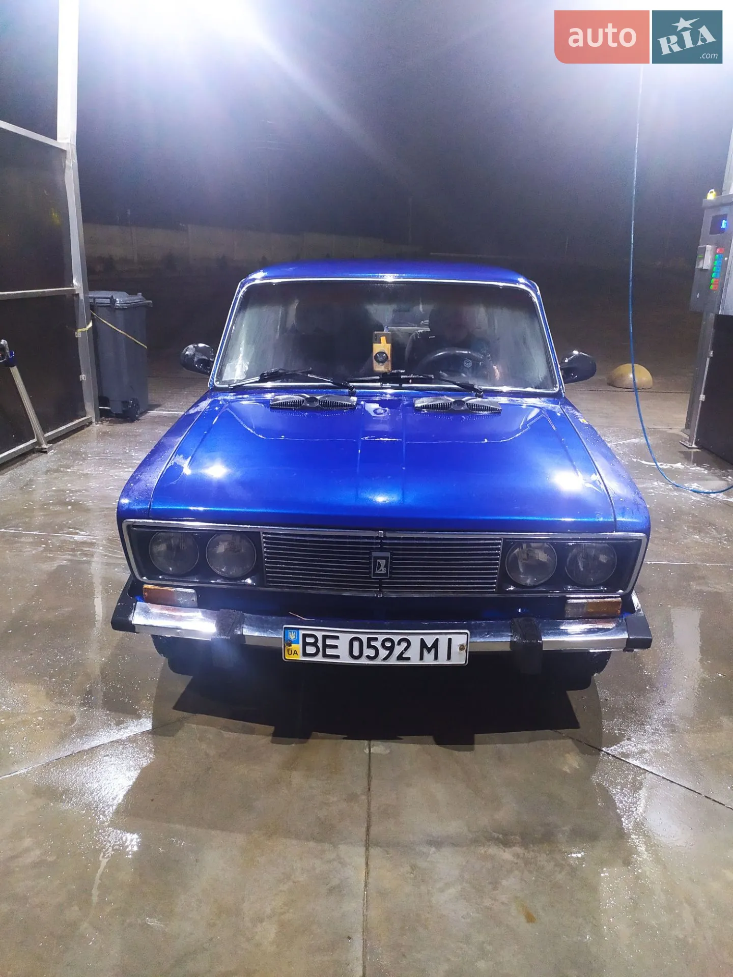 ВАЗ / Lada 2106, 1986