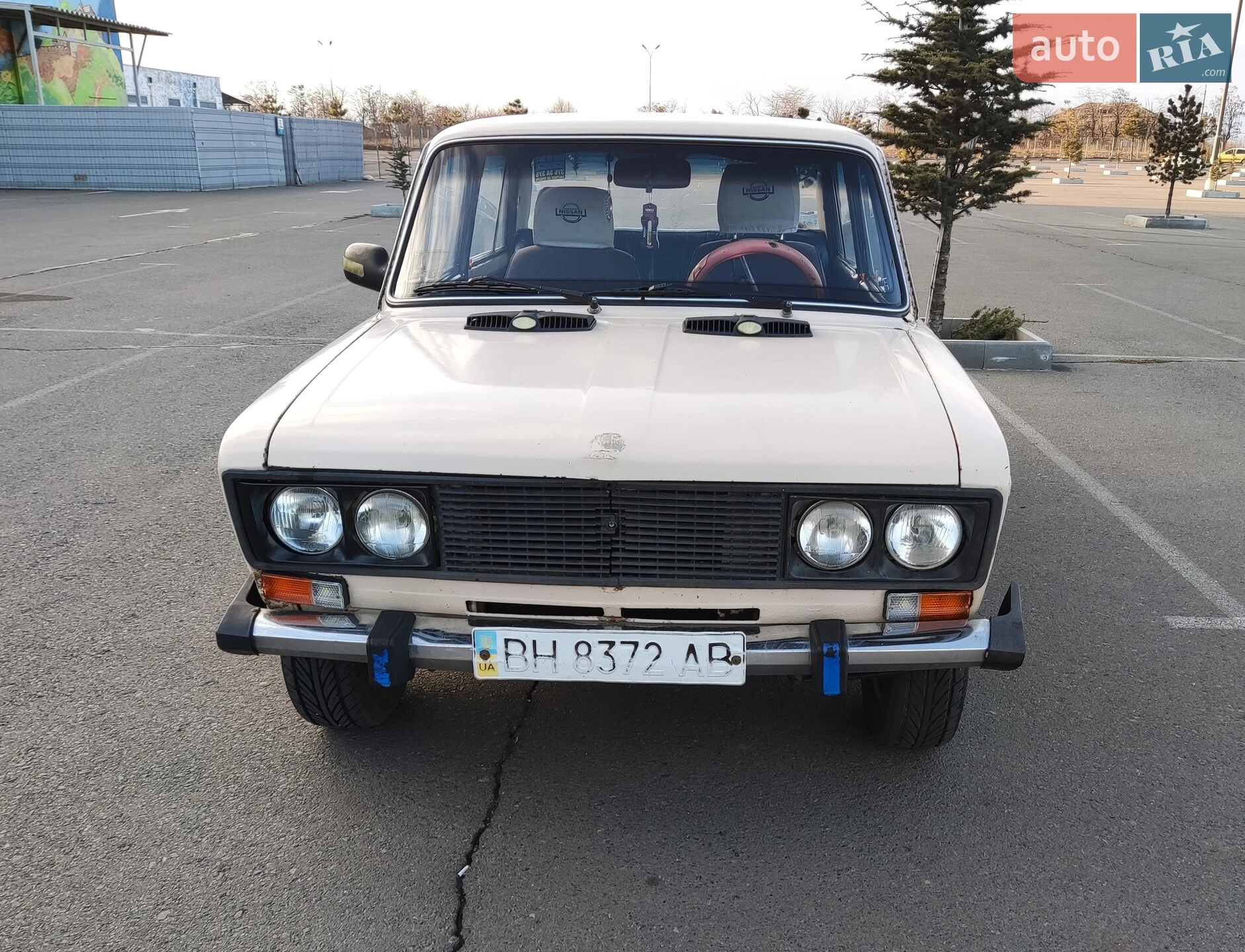 ВАЗ / Lada 2106, 1987
