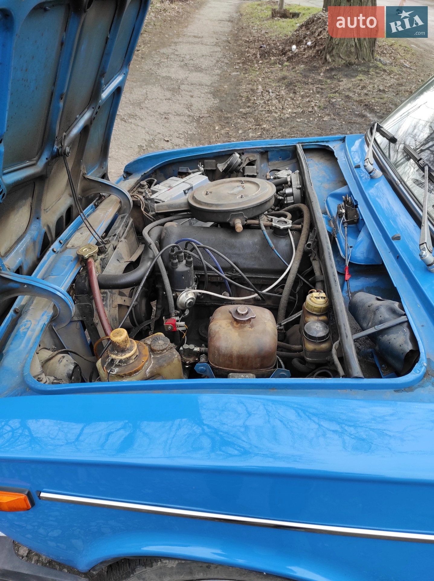 ВАЗ / Lada 2106, 1978