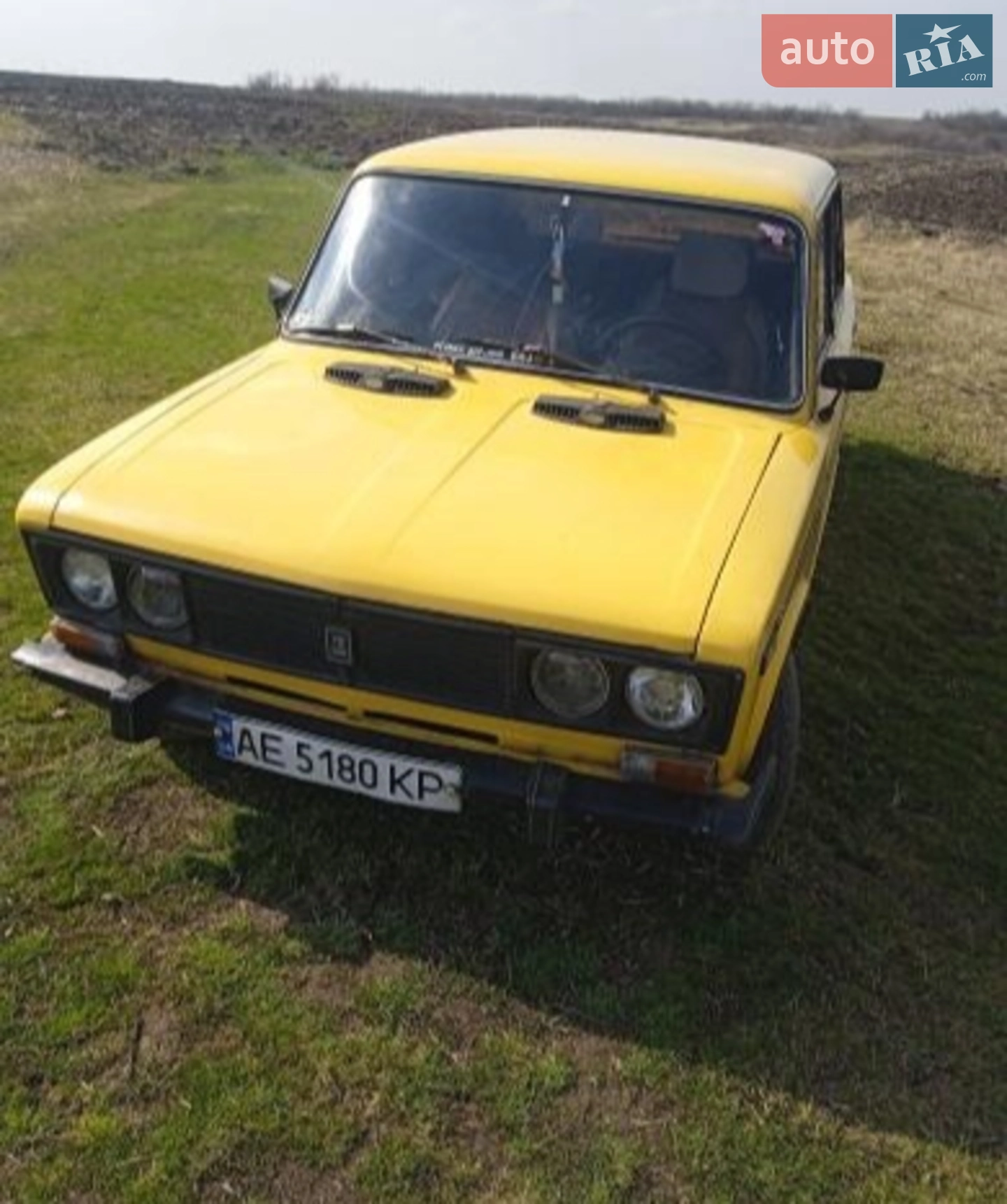 ВАЗ / Lada 2106, 1984