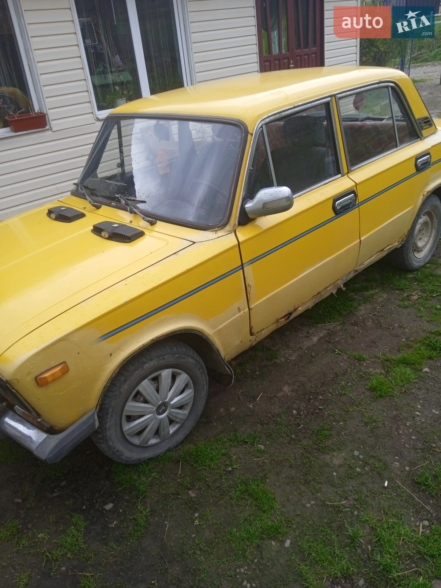 ВАЗ / Lada 2106, 1984