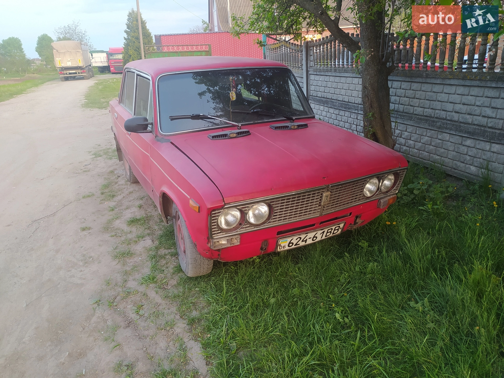 ВАЗ / Lada 2106, 1977