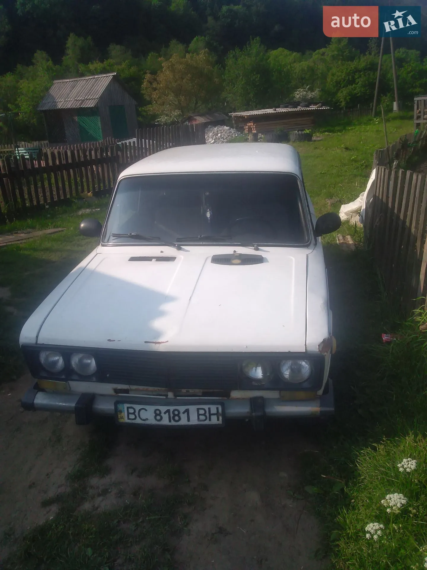 ВАЗ / Lada 2106, 1990