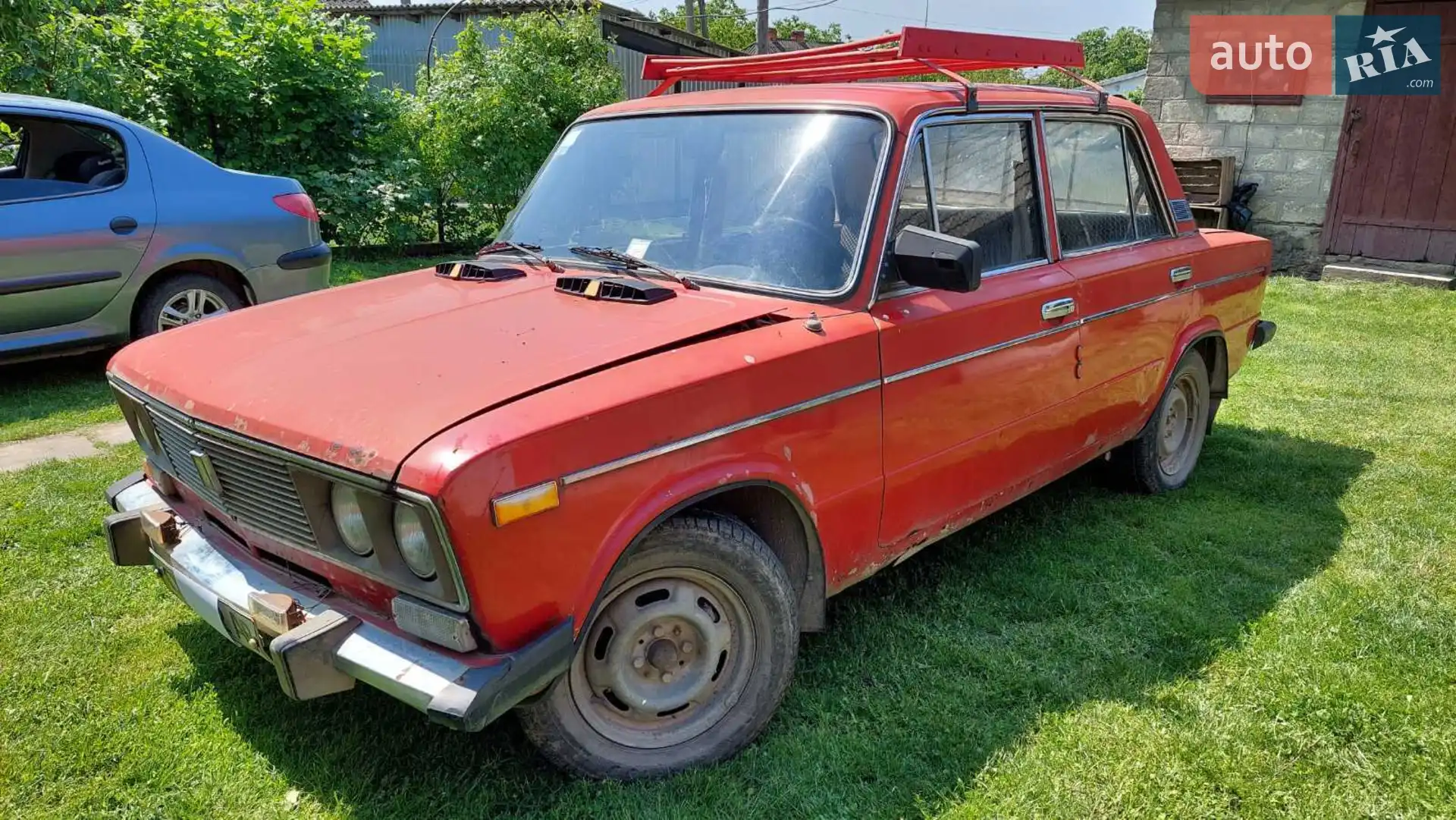 ВАЗ / Lada 2106, 1981