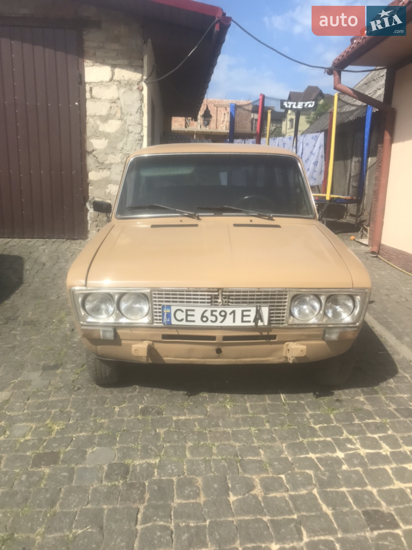 ВАЗ / Lada 2106, 1990