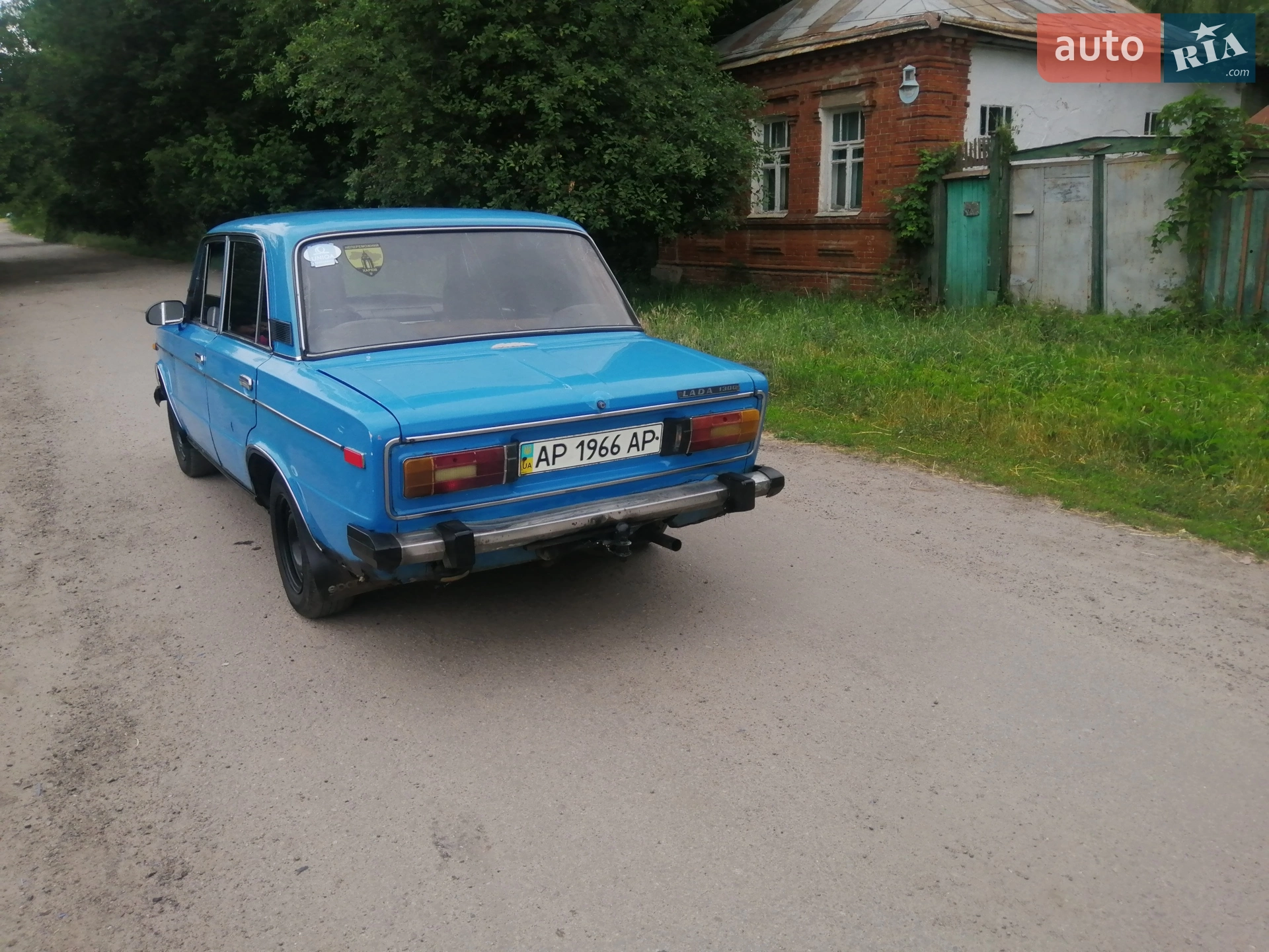 ВАЗ / Lada 2106, 1992