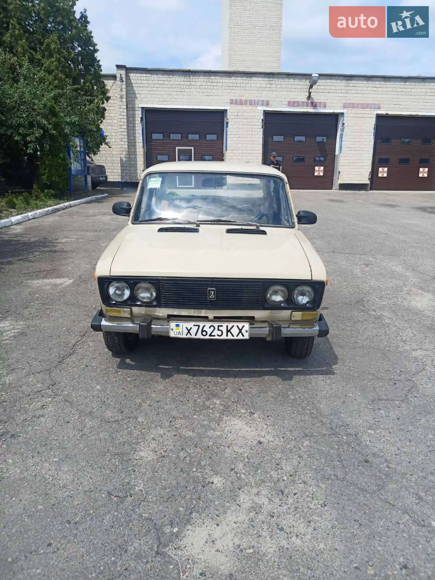 ВАЗ / Lada 2106, 1981