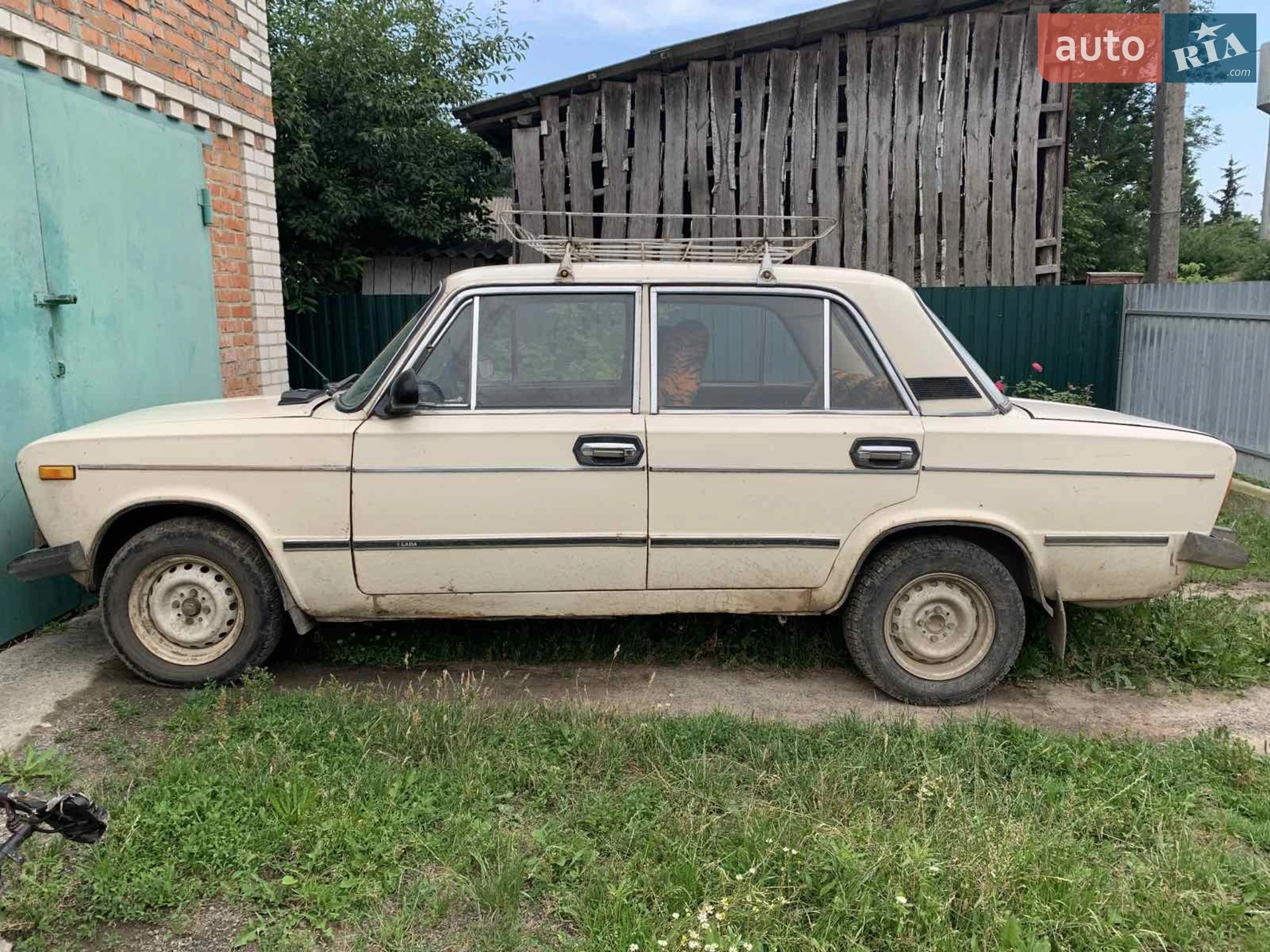 ВАЗ / Lada 2106, 1988