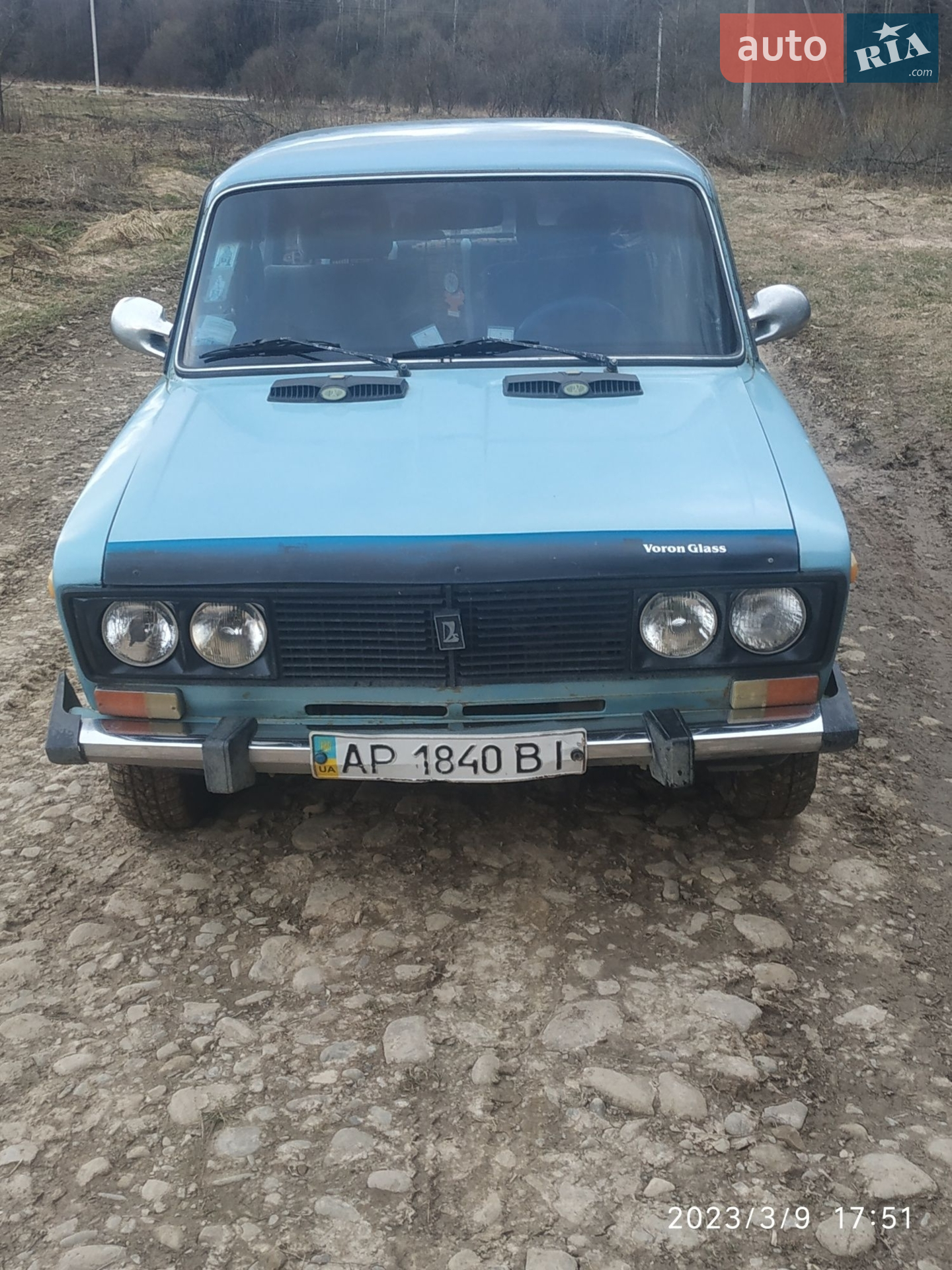ВАЗ / Lada 2106, 1989