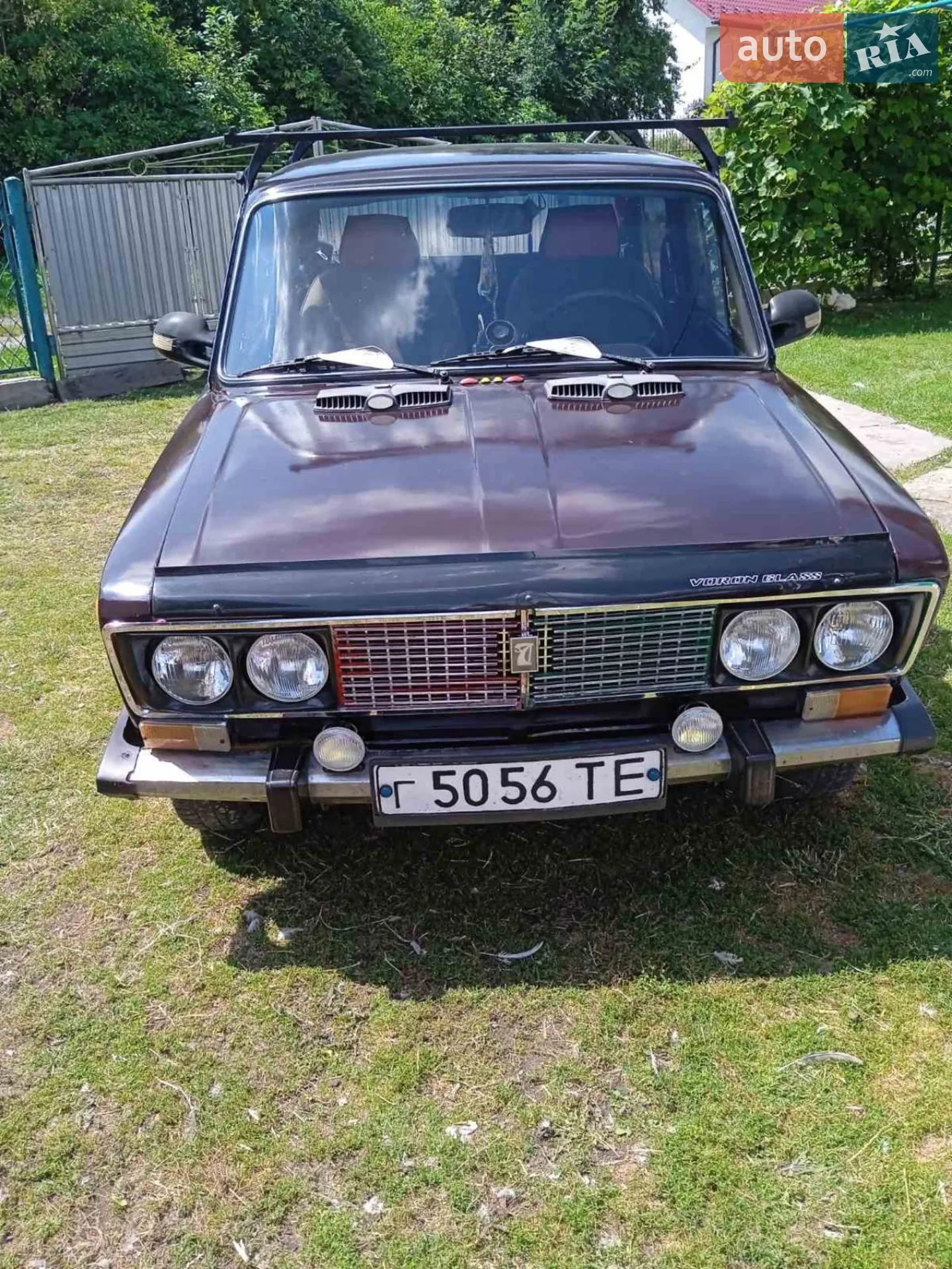 ВАЗ / Lada 2106, 1987