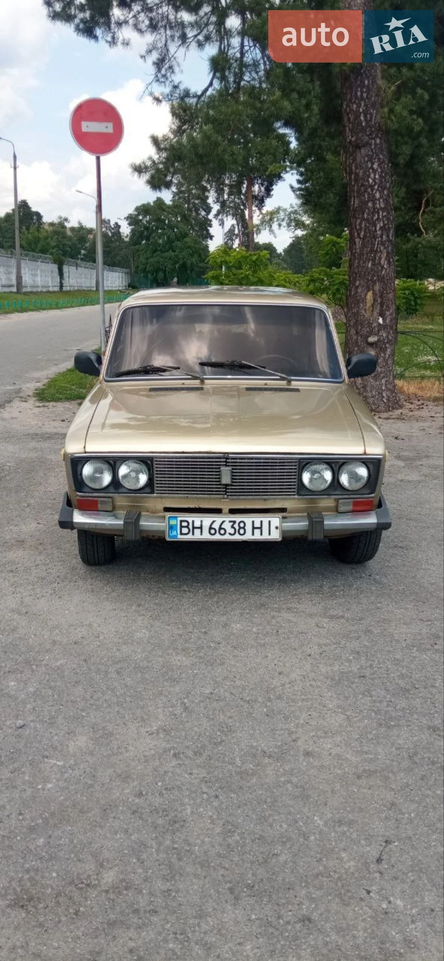 ВАЗ / Lada 2106, 1987