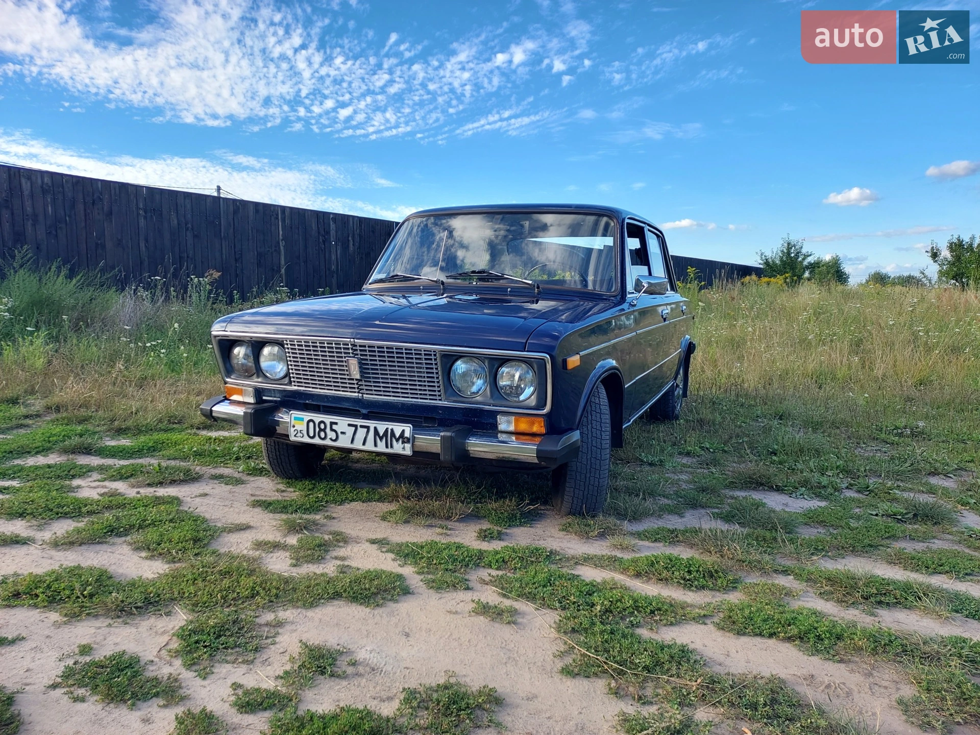 ВАЗ / Lada 2106, 1986