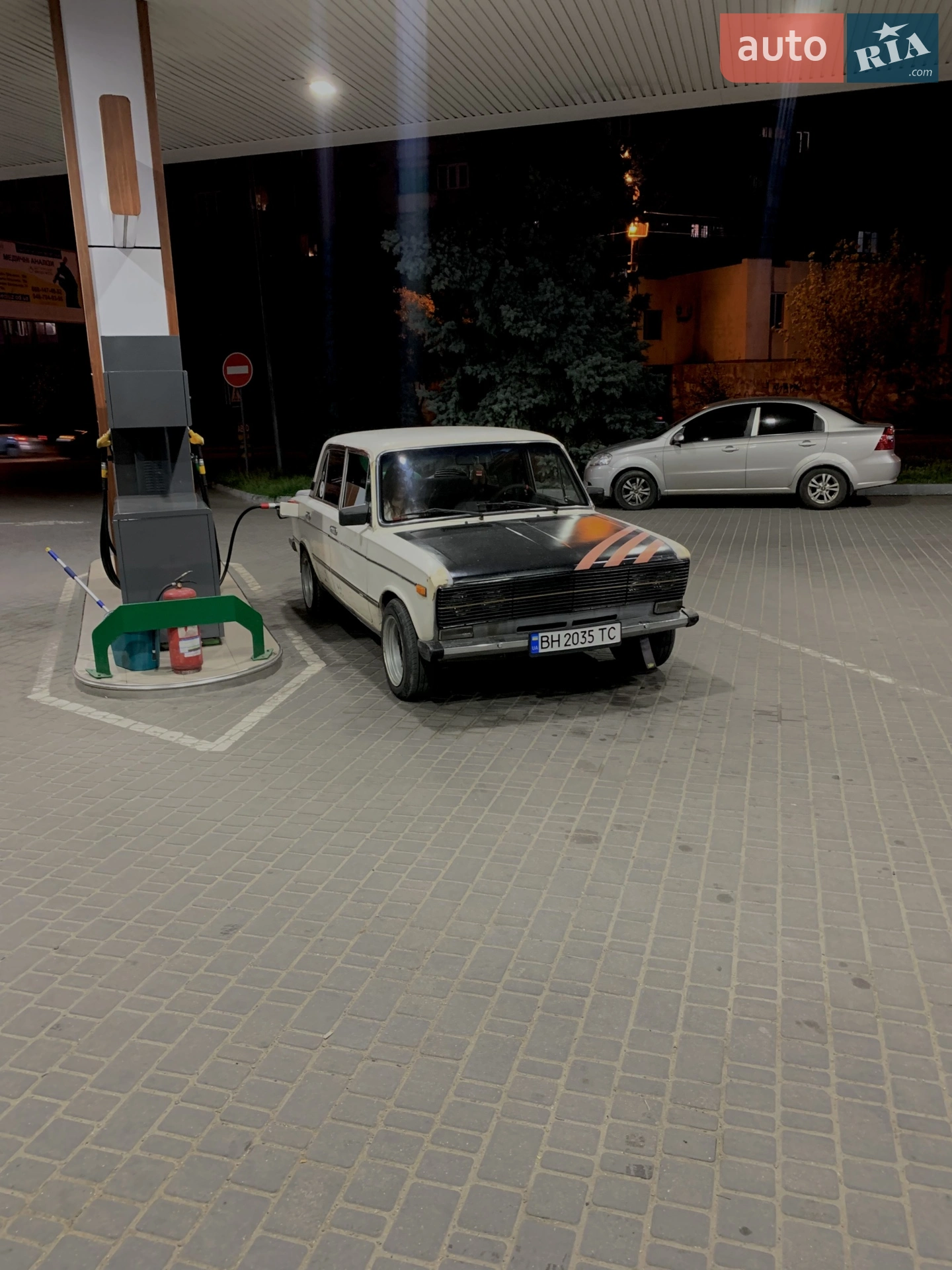 ВАЗ / Lada 2106, 1988