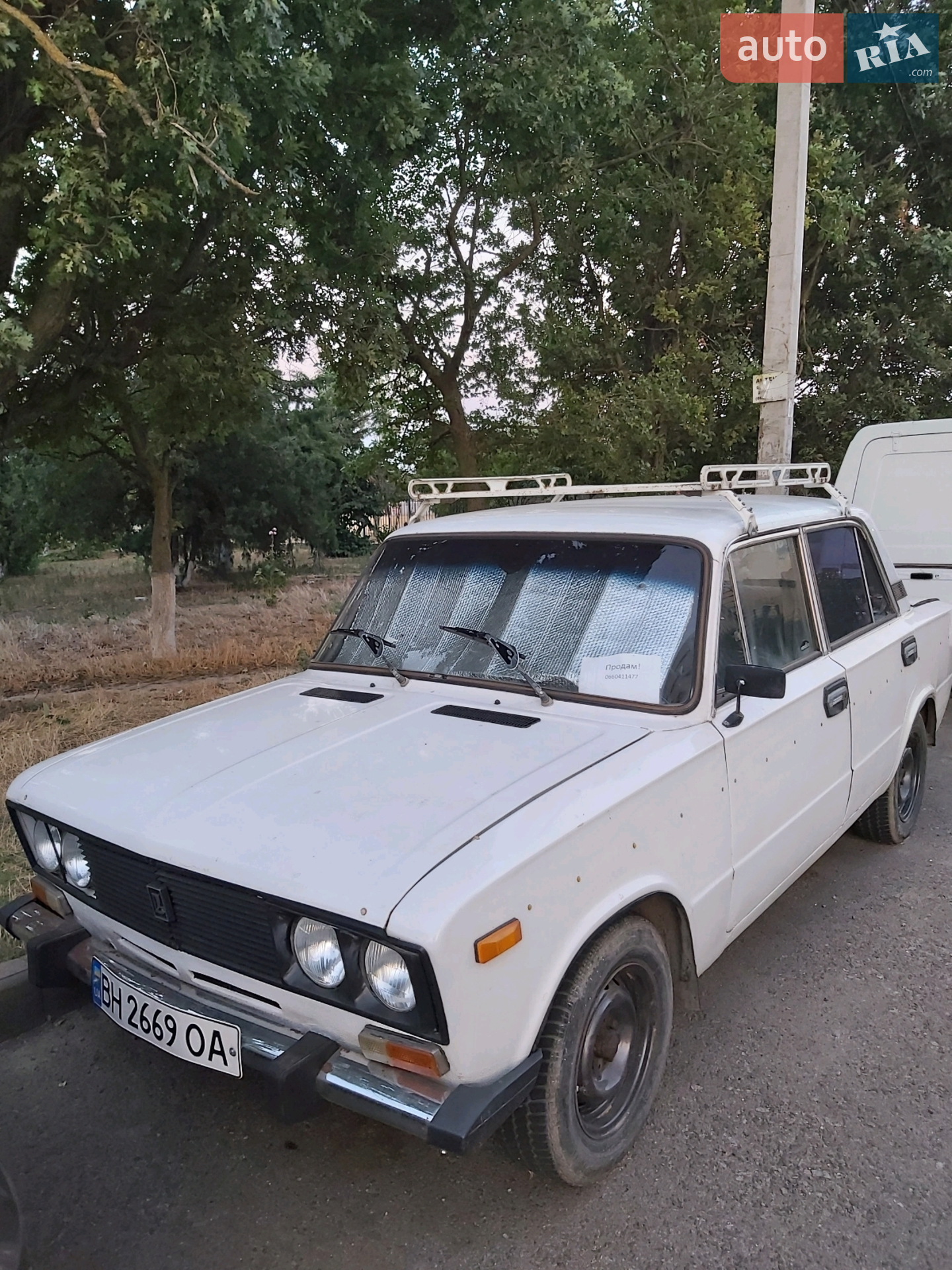 ВАЗ / Lada 2106, 1991