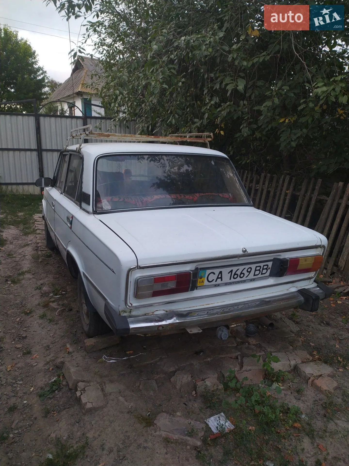ВАЗ / Lada 2106, 1988