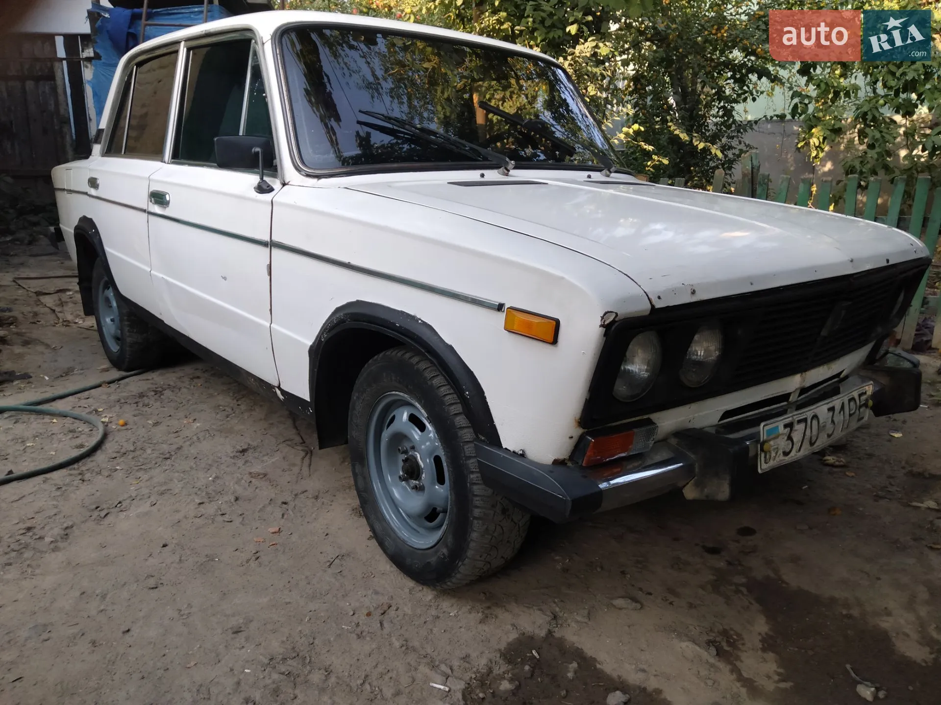 ВАЗ / Lada 2106, 1991