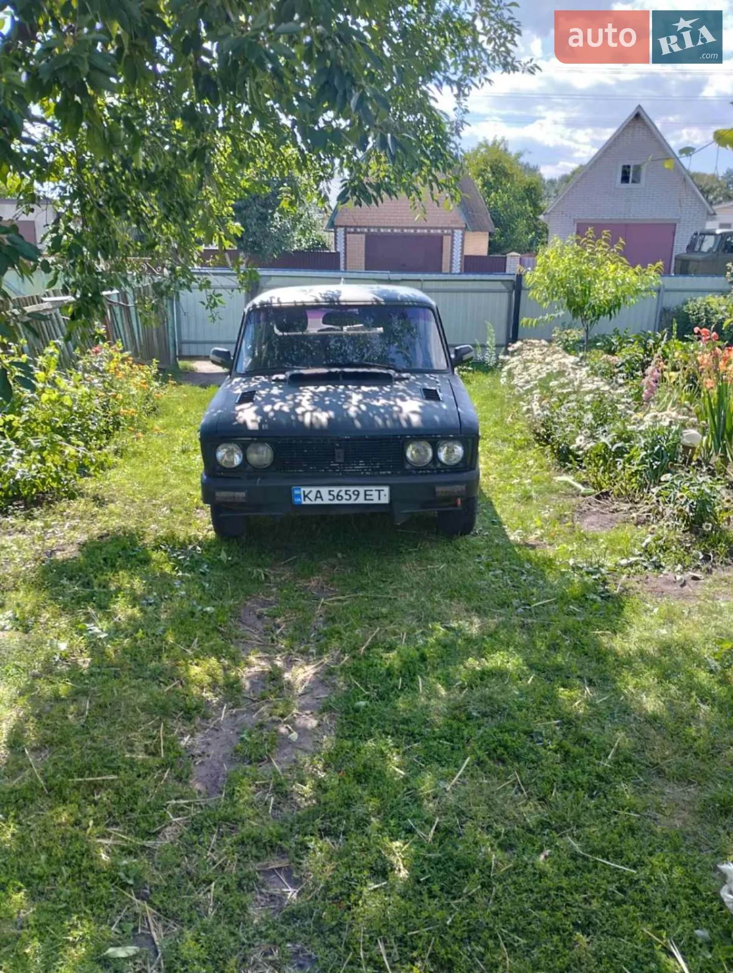 ВАЗ / Lada 2106 1985 — 1