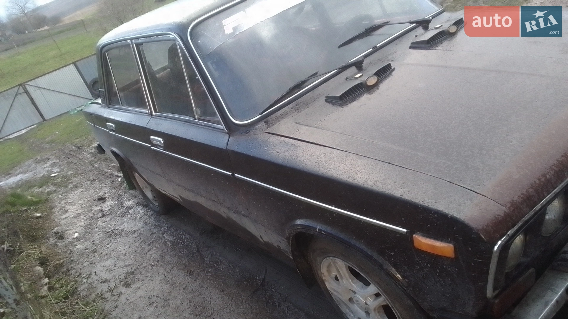 ВАЗ / Lada 2106, 1977
