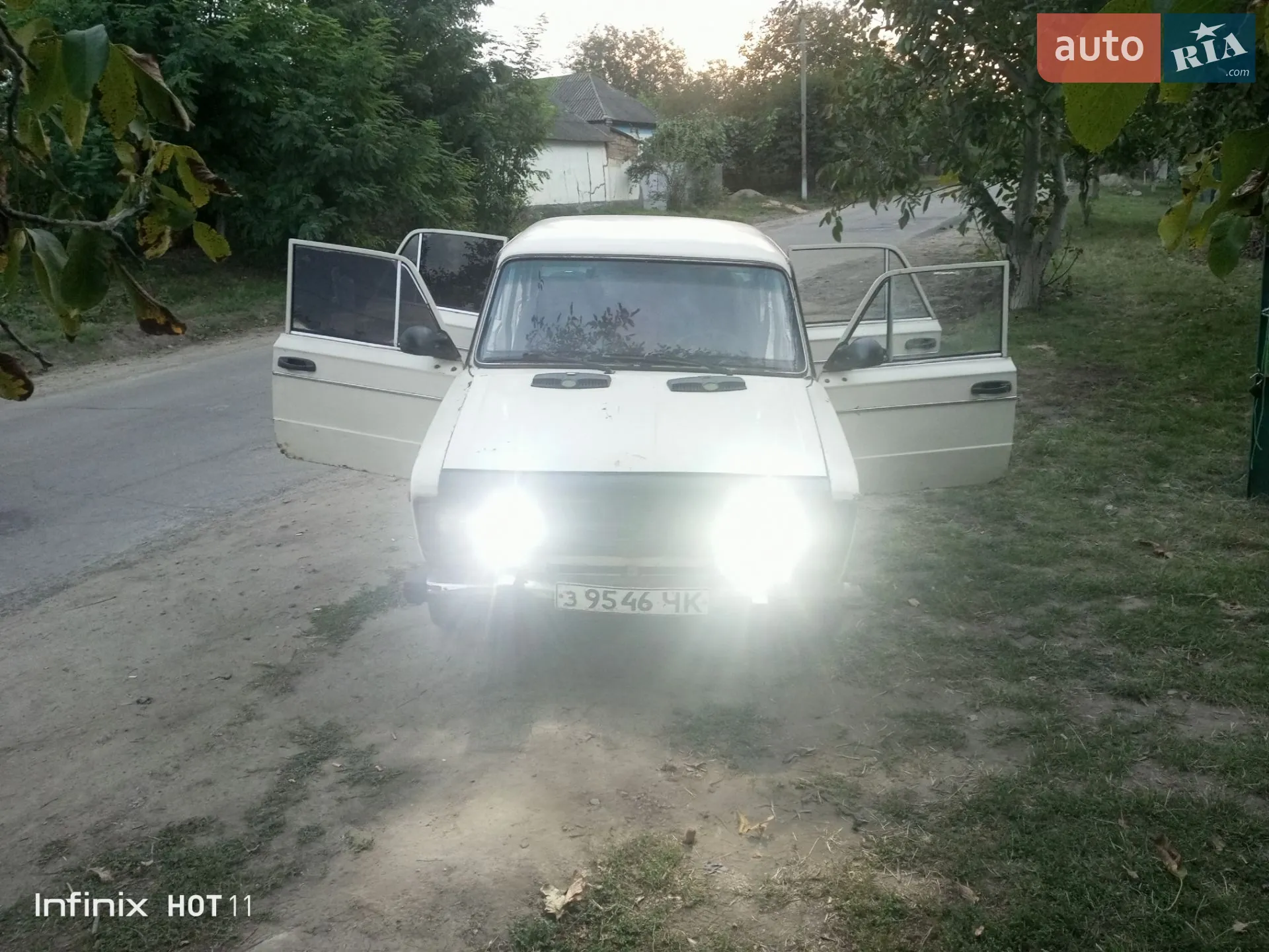 ВАЗ / Lada 2106, 1987